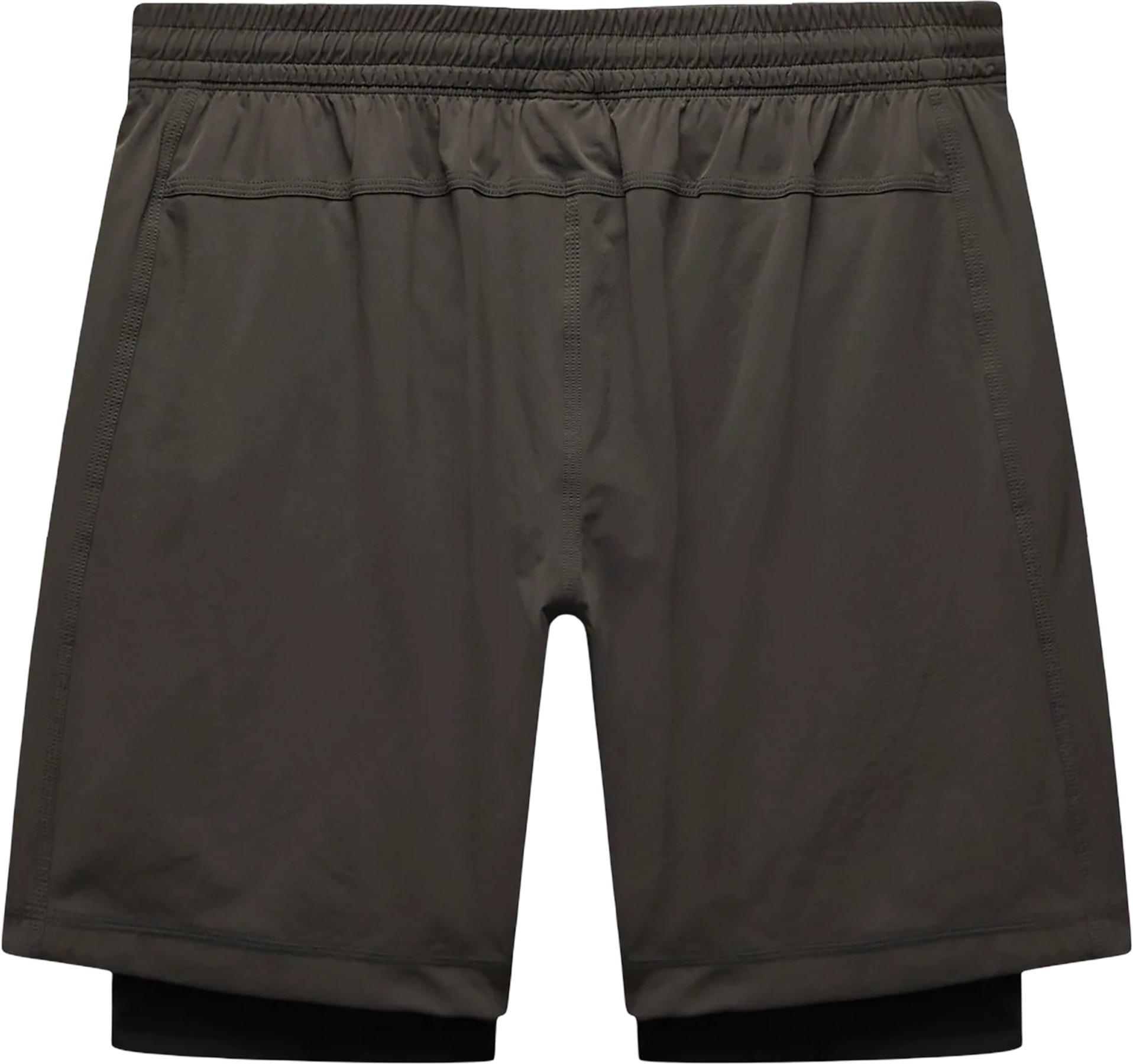 Product gallery image number 2 for product 4-Way Stretch Nylon Combo Standard Training Shorts 7" - Men's