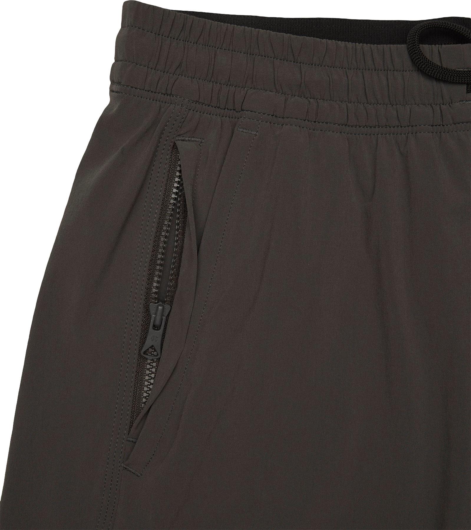 Product gallery image number 5 for product 4-Way Stretch Nylon Combo Standard Training Shorts 7" - Men's