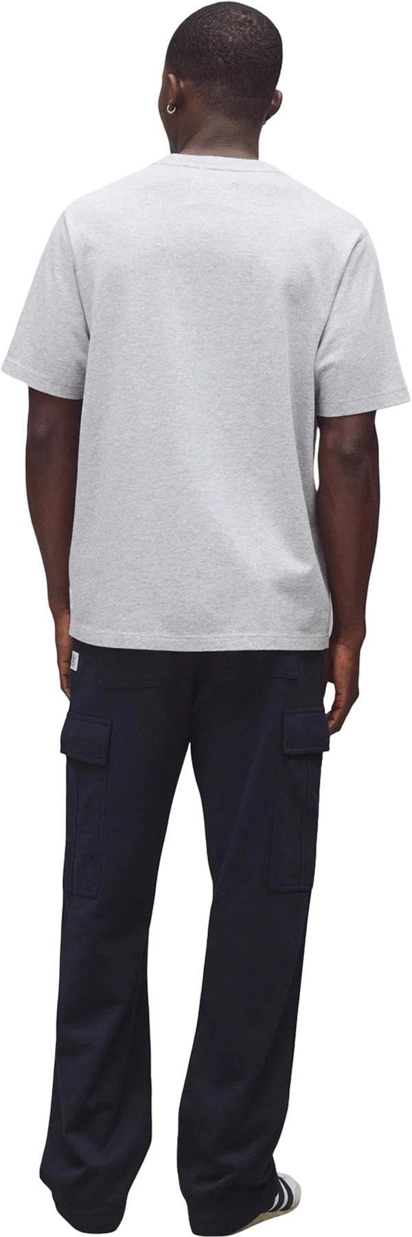Product gallery image number 2 for product Midweight Terry Relaxed Cargo Sweatpant - Men's