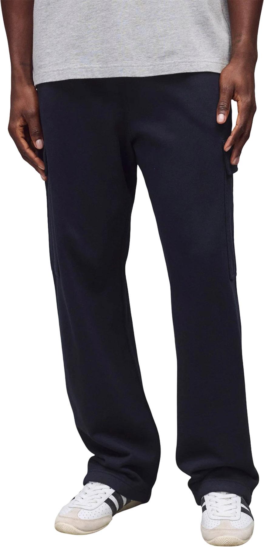 Product gallery image number 6 for product Midweight Terry Relaxed Cargo Sweatpant - Men's