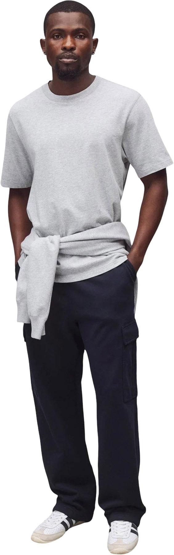 Product gallery image number 9 for product Midweight Terry Relaxed Cargo Sweatpant - Men's