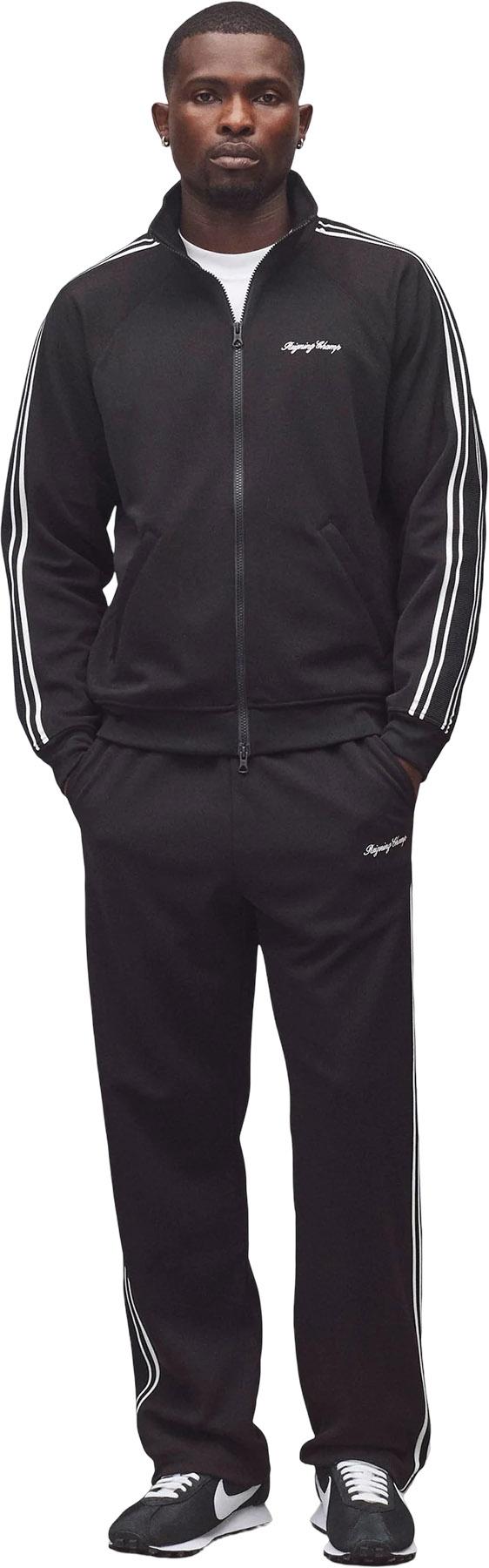 Product gallery image number 2 for product Poly Pique Campo Standard Track Pant - Men's