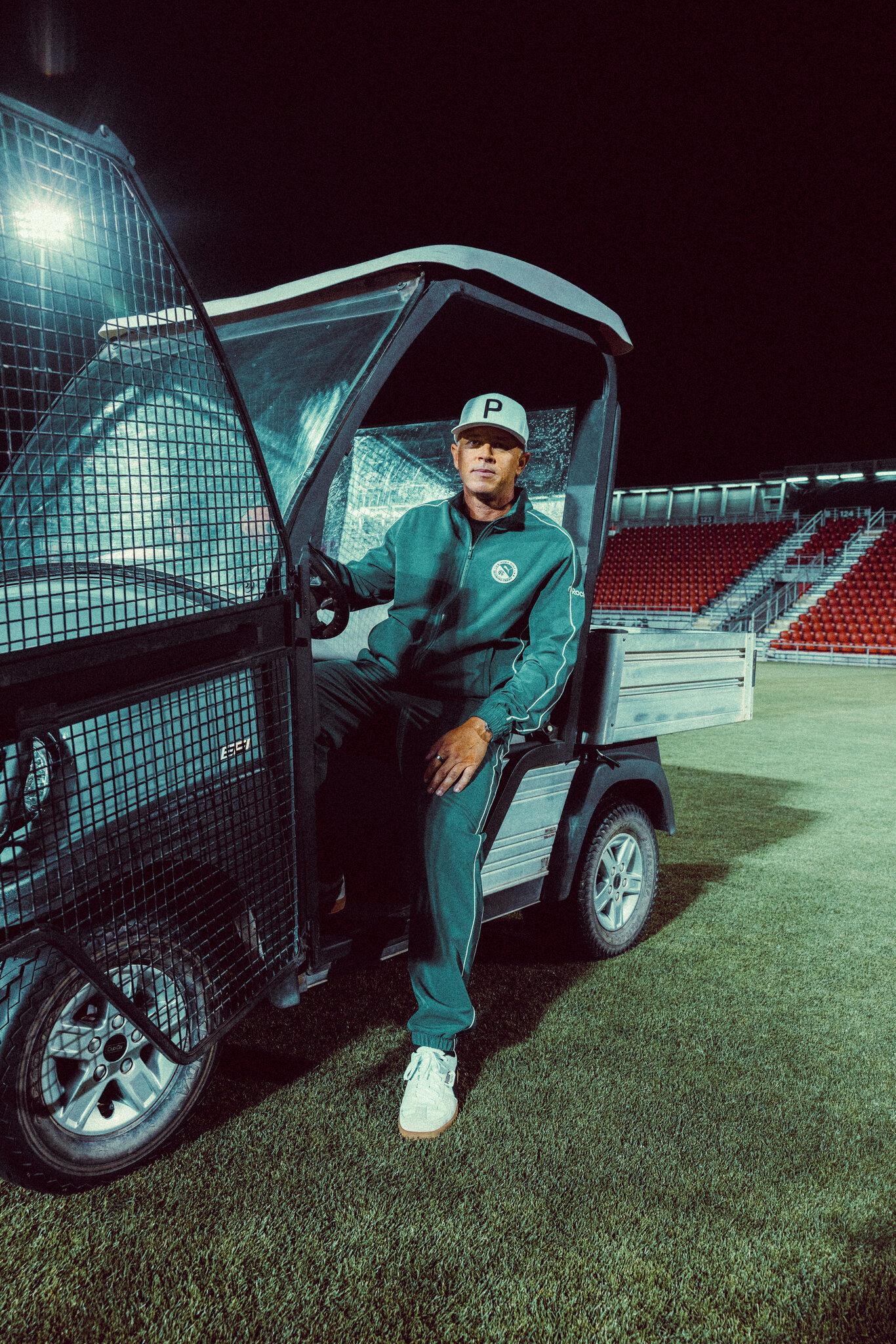 Product gallery image number 11 for product Puma x RC T7 Pant - Men's