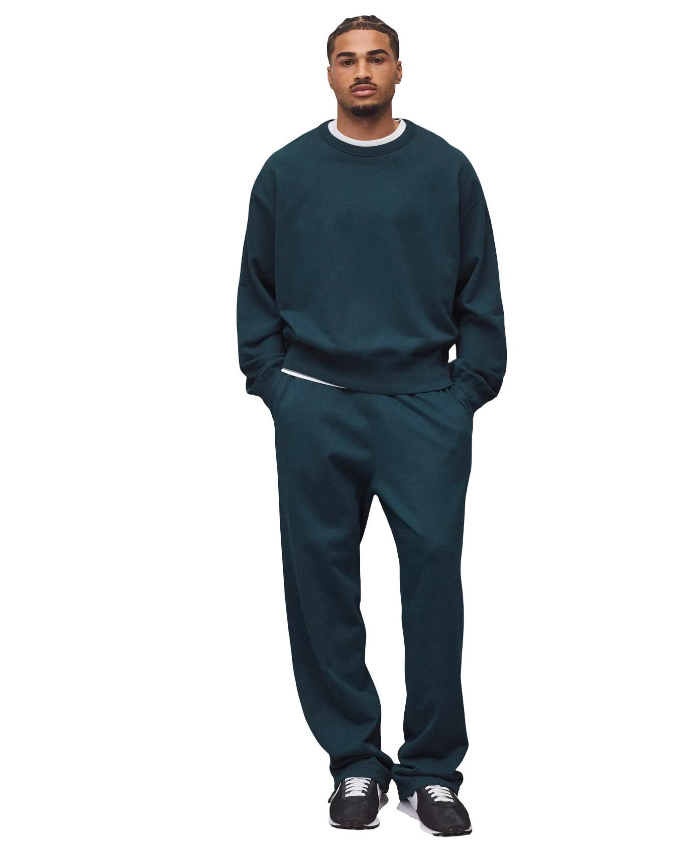 Product gallery image number 4 for product Midweight Terry Relaxed Sweatpant - Men's
