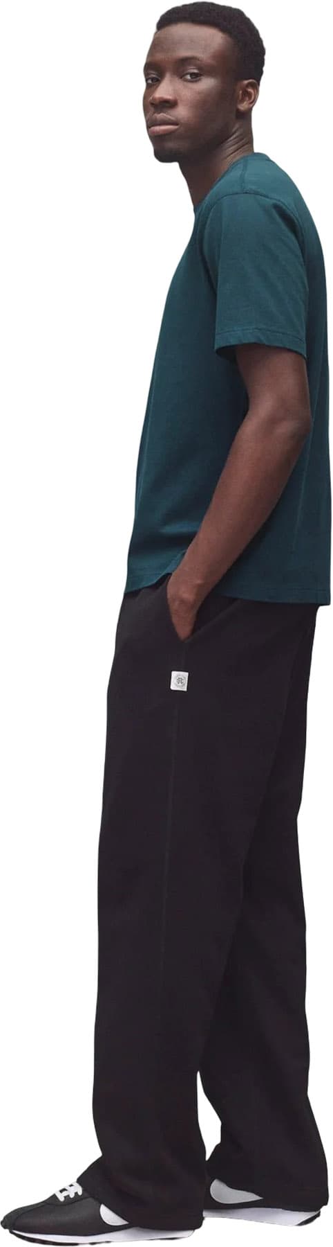 Product gallery image number 7 for product Midweight Terry Relaxed Sweatpant - Men's