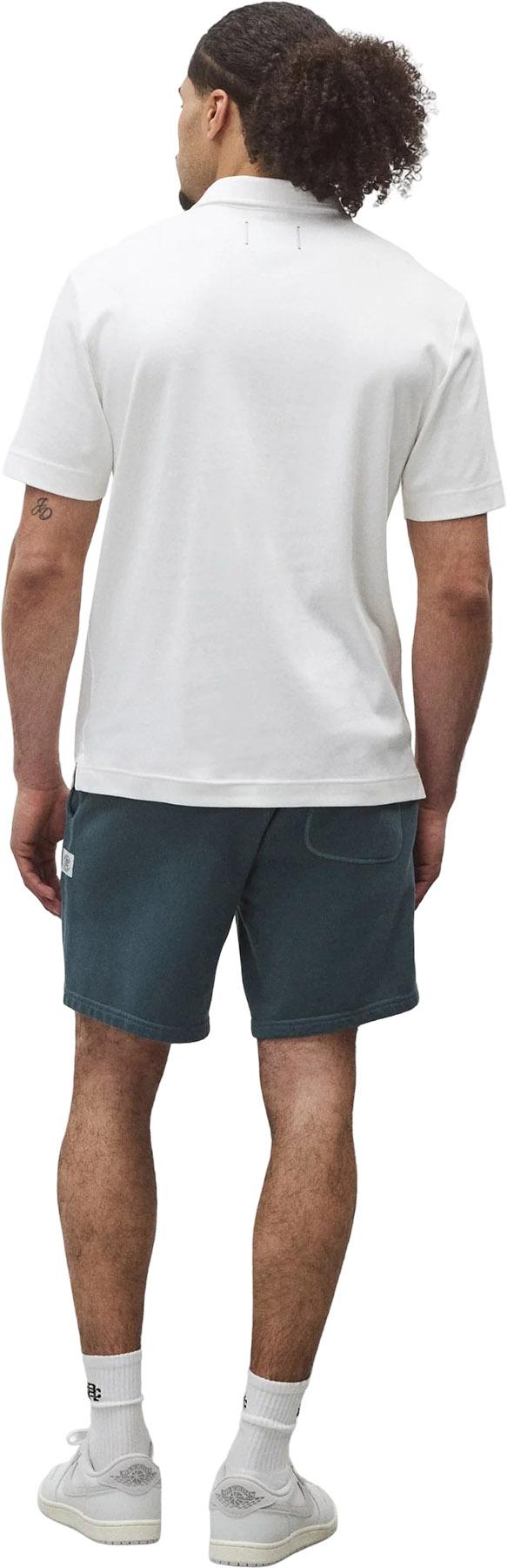 Product gallery image number 8 for product Midweight Terry Standard Sweatshorts 7" - Men's