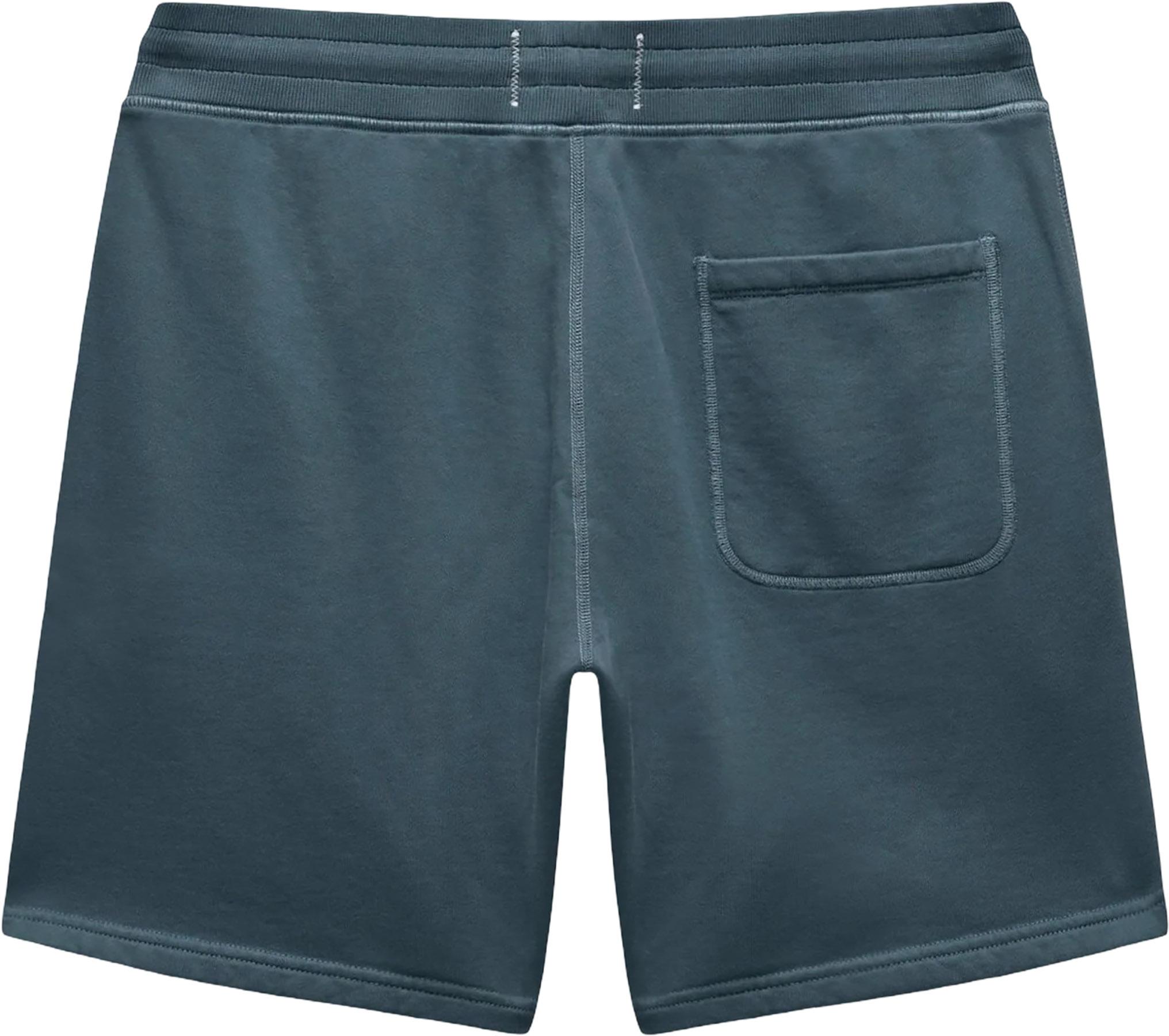 Product gallery image number 7 for product Midweight Terry Standard Sweatshorts 7" - Men's