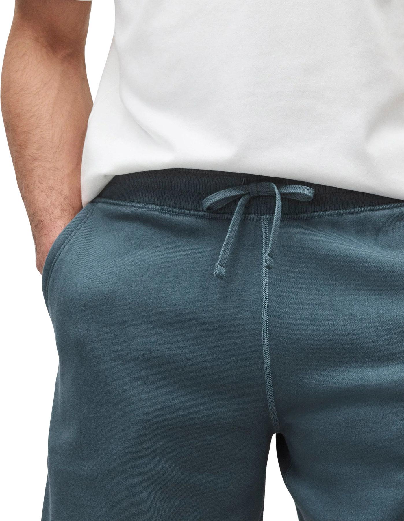 Product gallery image number 9 for product Midweight Terry Standard Sweatshorts 7" - Men's