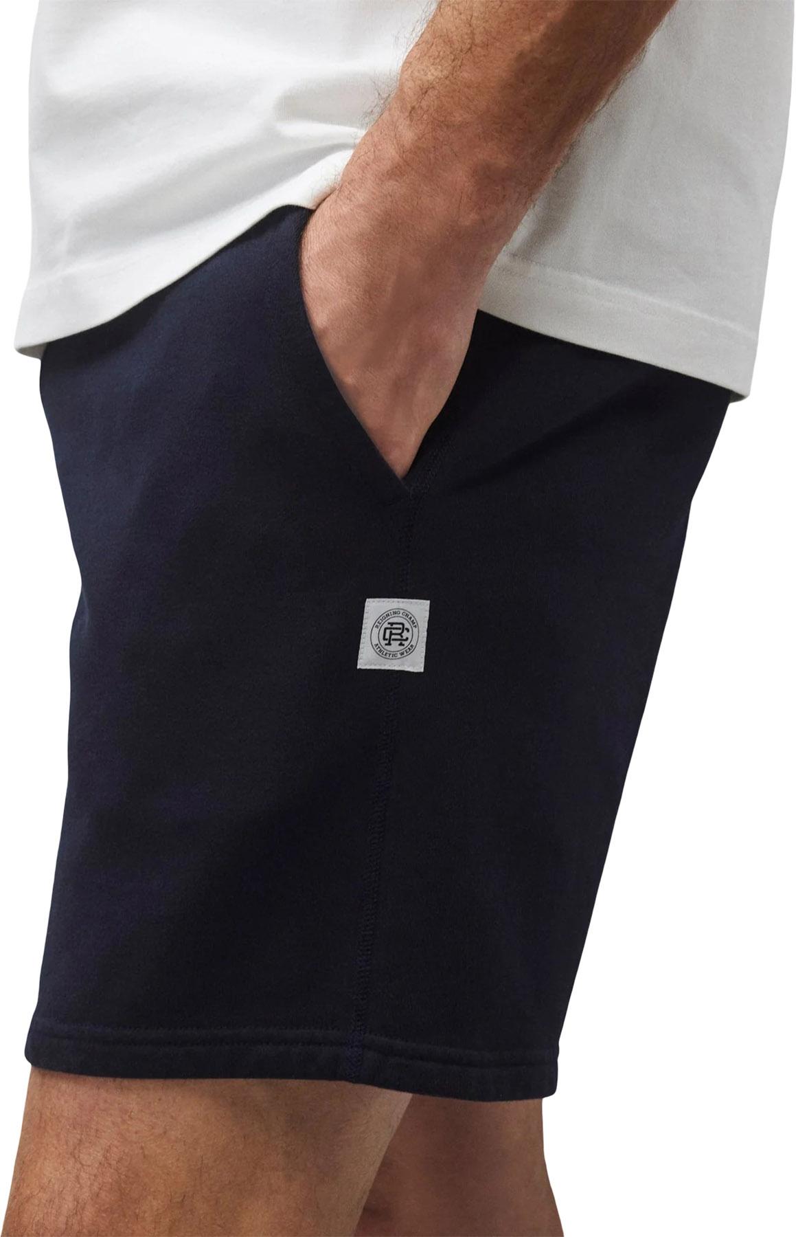 Product gallery image number 5 for product Midweight Terry Standard Sweatshorts 7" - Men's