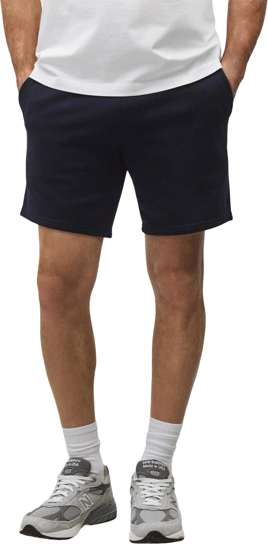 Product gallery image number 6 for product Midweight Terry Standard Sweatshorts 7" - Men's
