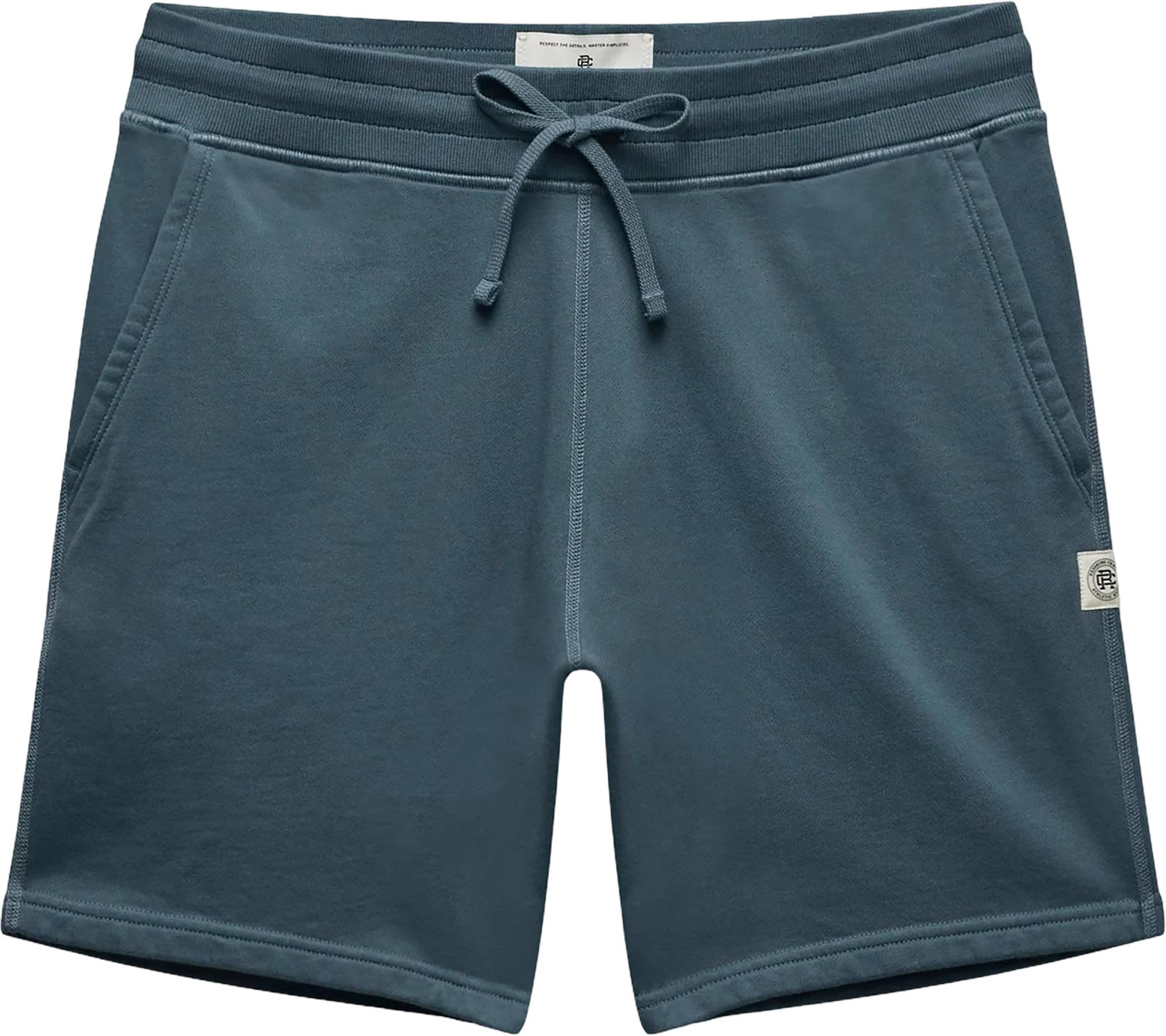 Product image for Midweight Terry Standard Sweatshorts 7" - Men's