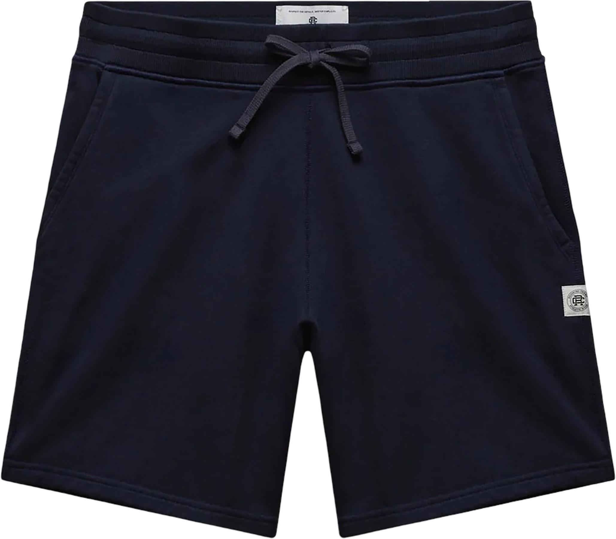 Product image for Midweight Terry Standard Sweatshorts 7" - Men's