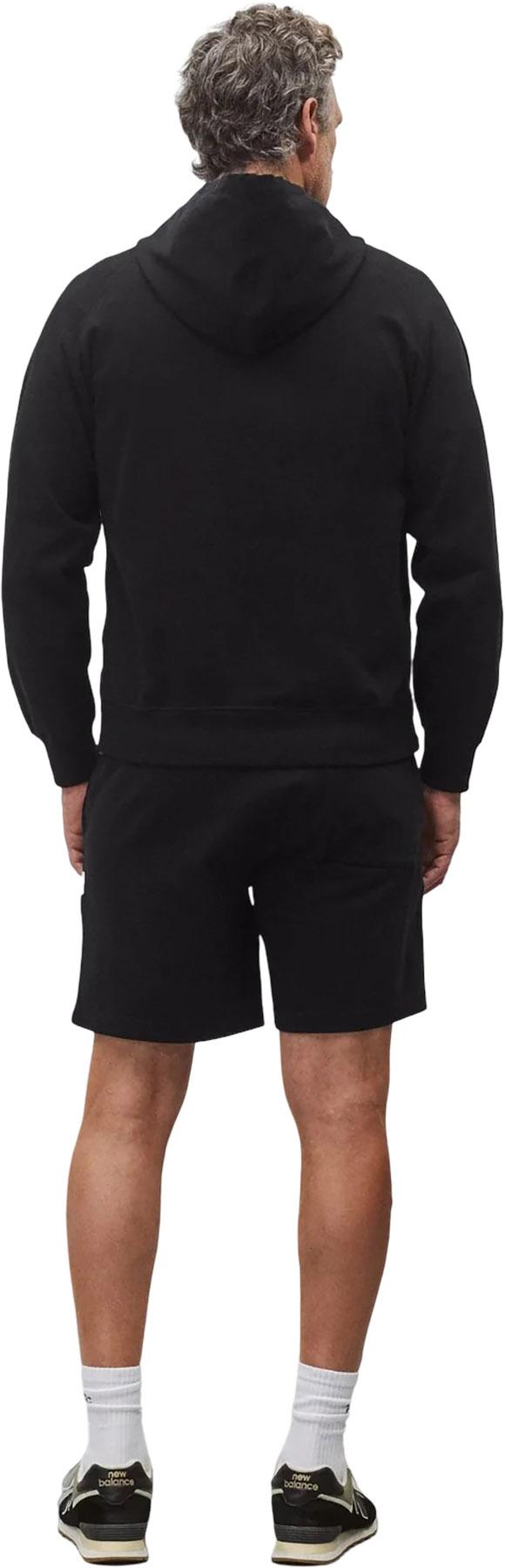 Product gallery image number 7 for product Short en jersey épais de coupe standard 7 po - Homme