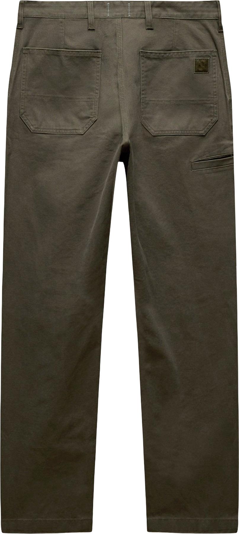 Numéro de l'image de la galerie de produits 8 pour le produit Pantalon de travail standard en toile de coton Grounds - Homme