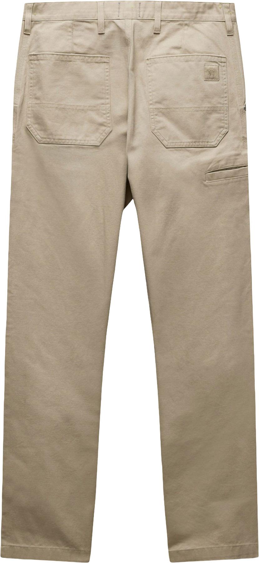 Product gallery image number 9 for product Pantalon de travail standard en toile de coton Grounds - Homme