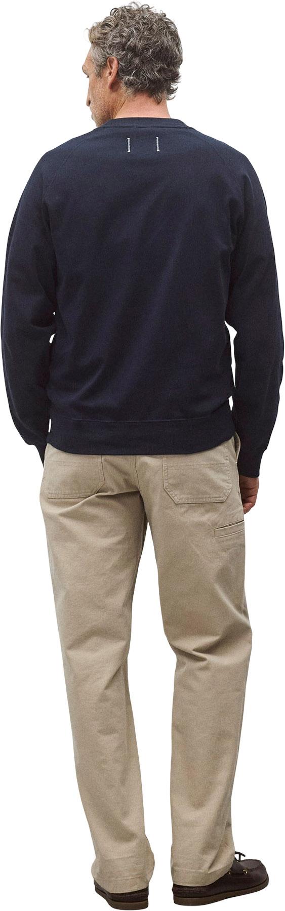 Product gallery image number 2 for product Cotton Canvas Grounds Standard Pant - Men's