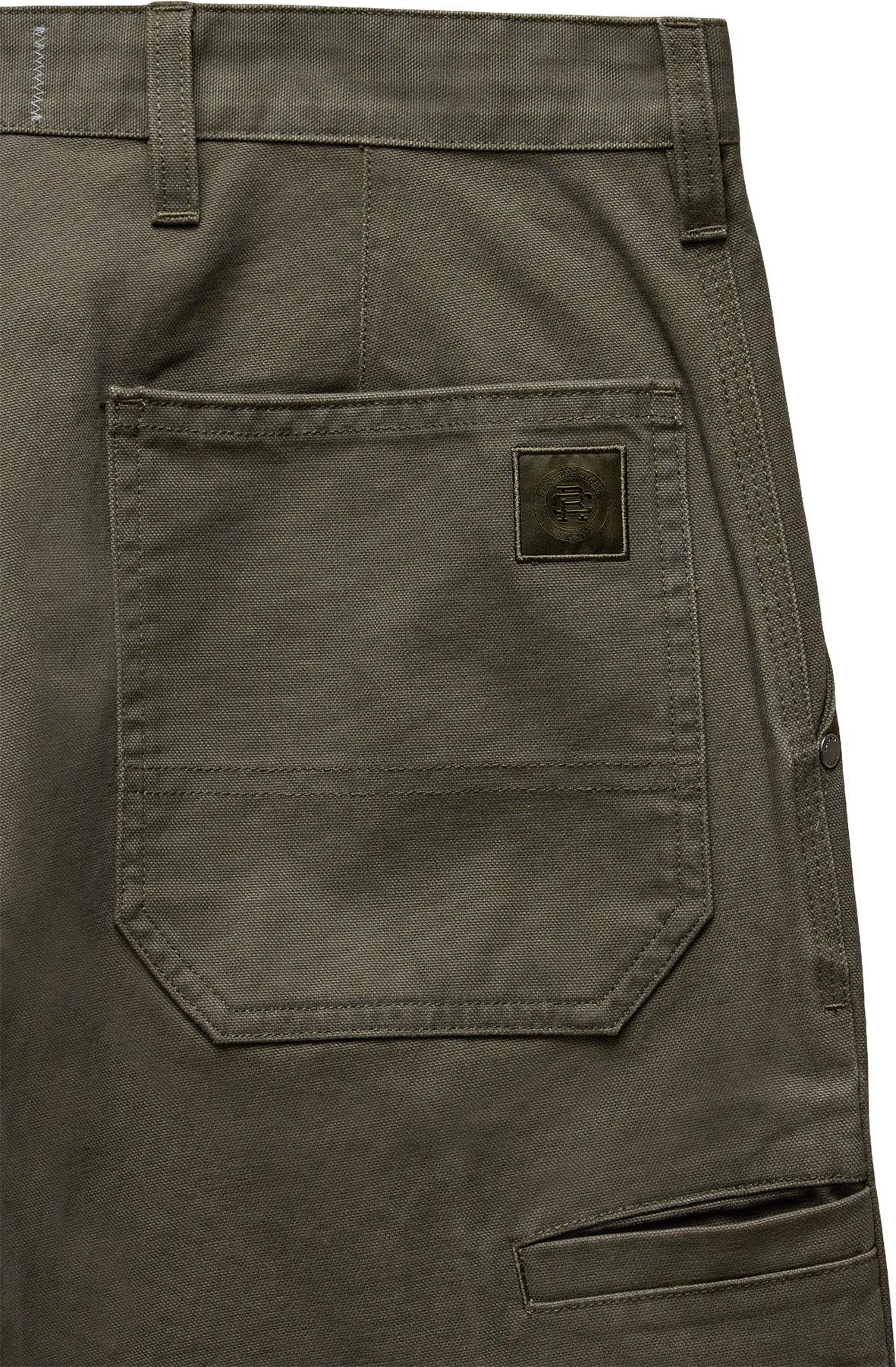 Numéro de l'image de la galerie de produits 3 pour le produit Pantalon de travail standard en toile de coton Grounds - Homme