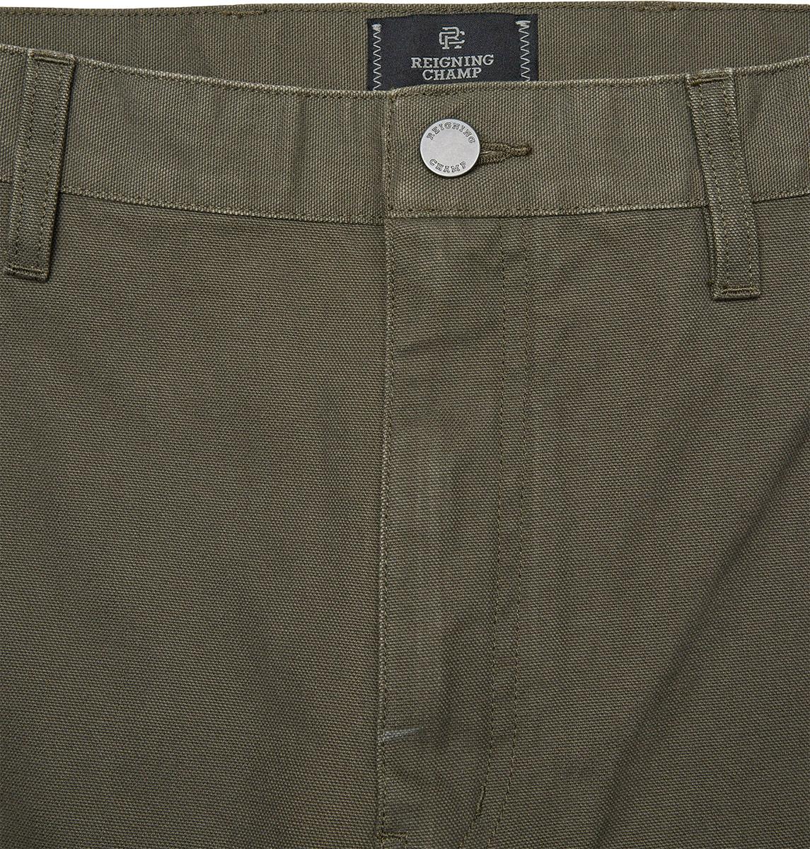 Numéro de l'image de la galerie de produits 4 pour le produit Pantalon de travail standard en toile de coton Grounds - Homme