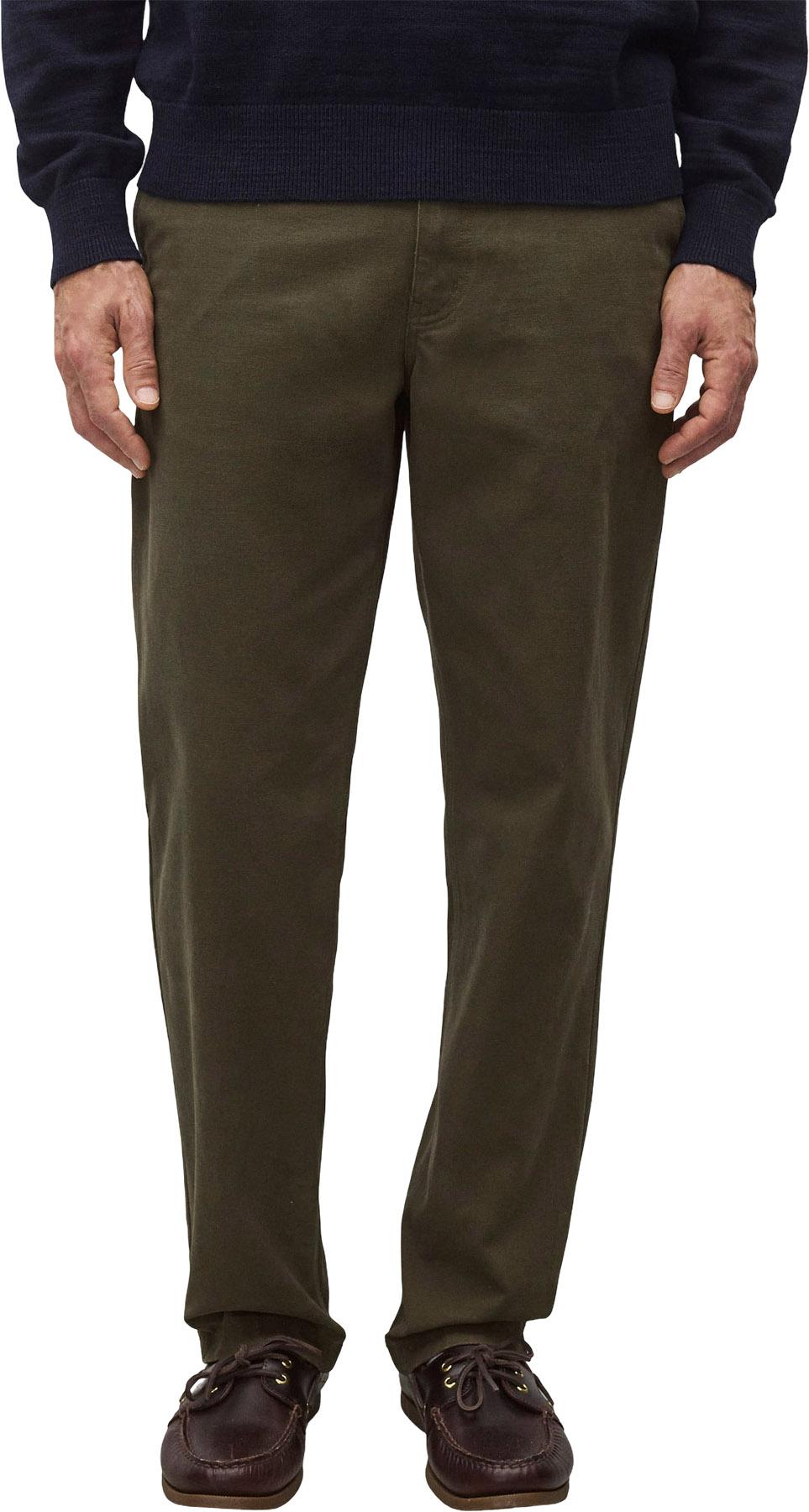Numéro de l'image de la galerie de produits 6 pour le produit Pantalon de travail standard en toile de coton Grounds - Homme