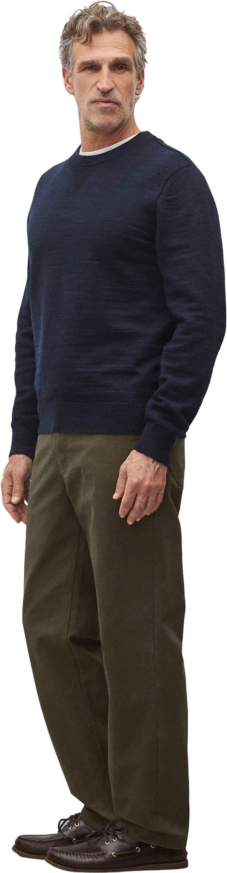 Numéro de l'image de la galerie de produits 7 pour le produit Pantalon de travail standard en toile de coton Grounds - Homme
