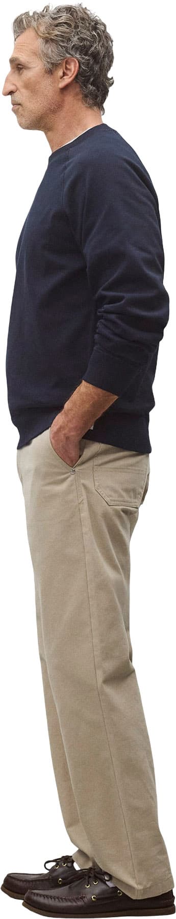 Product gallery image number 8 for product Cotton Canvas Grounds Standard Pant - Men's