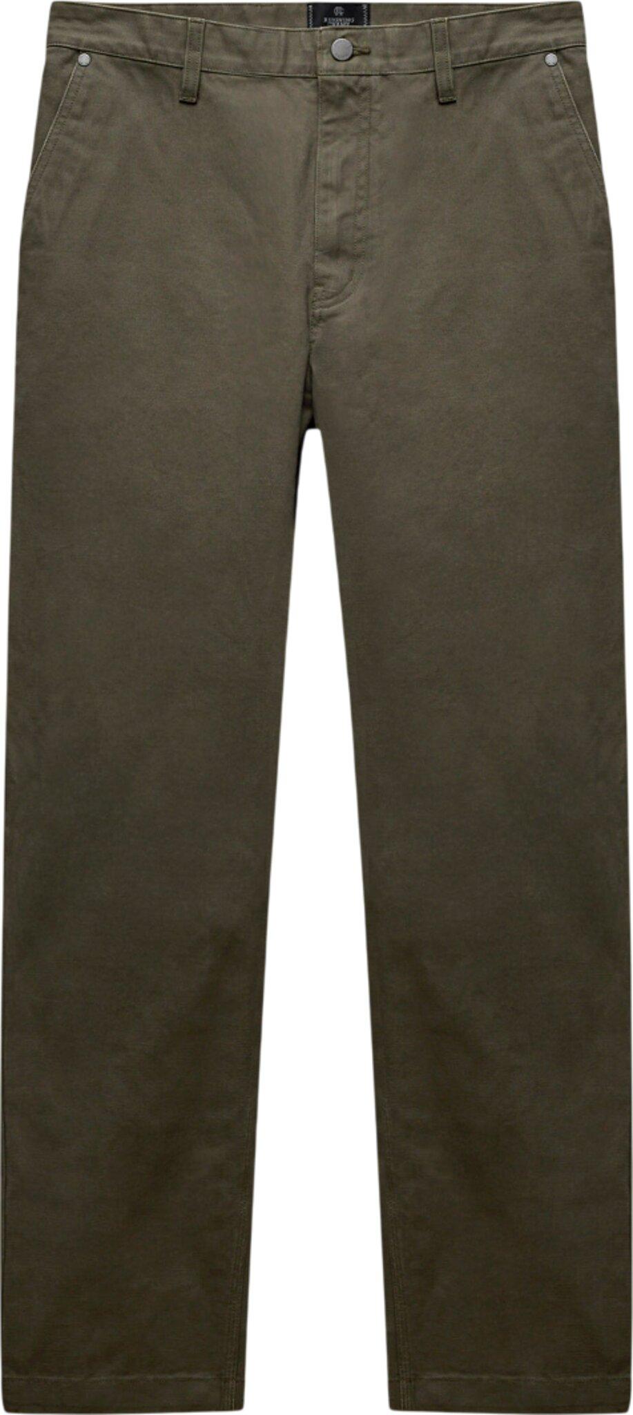 Product image for Cotton Canvas Grounds Standard Pant - Men's
