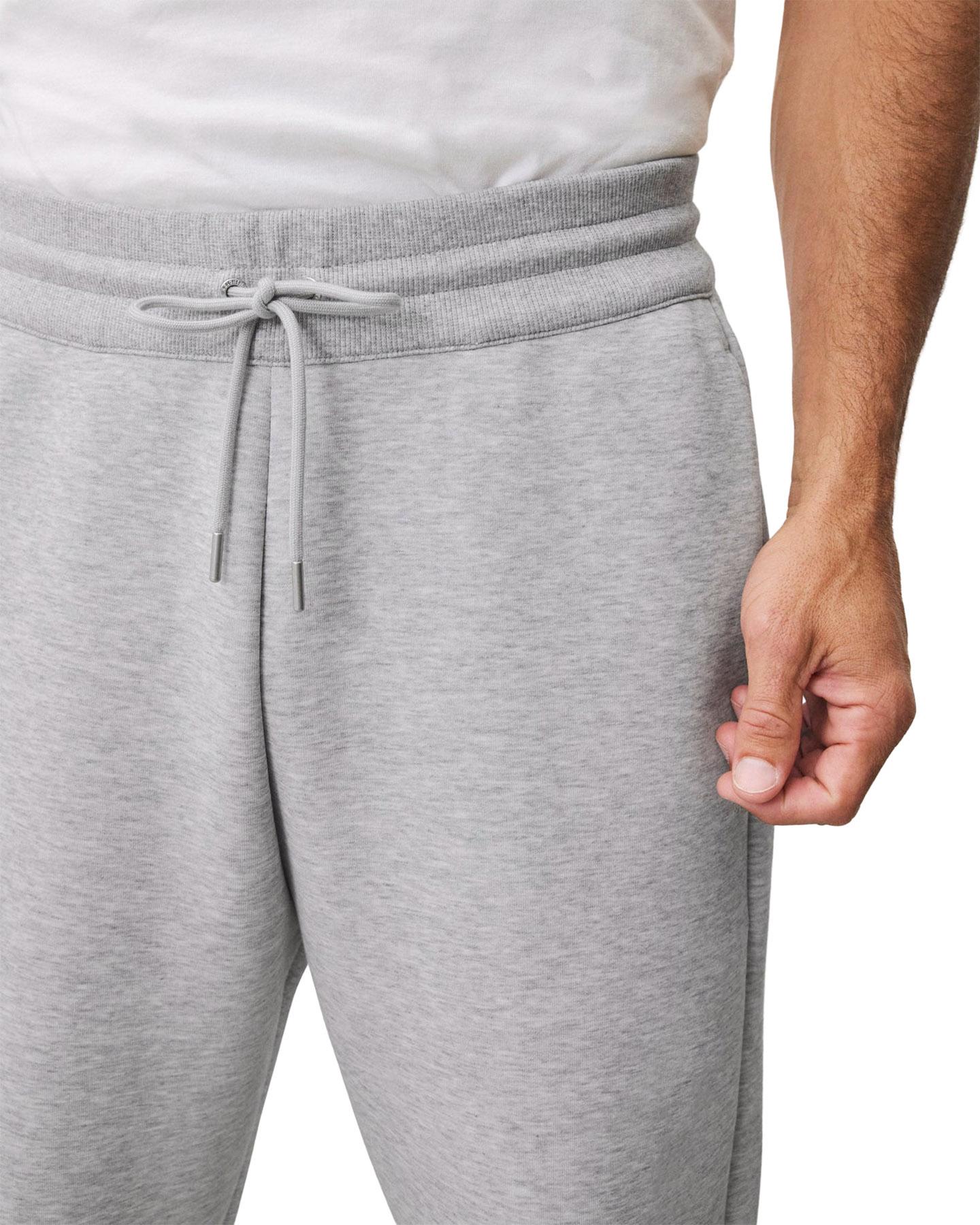 Product gallery image number 3 for product Dual Fleece Relaxed Sweatpant - Men's
