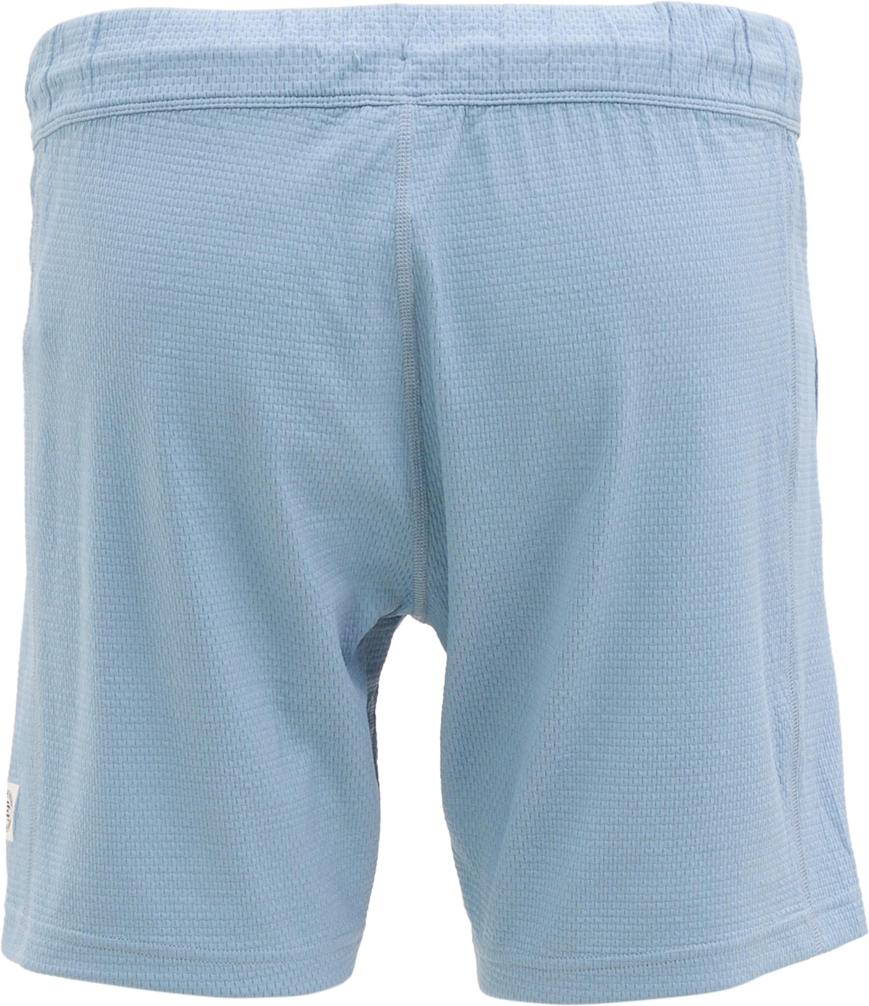 Product gallery image number 8 for product Short coupe standard en maille Solotex Tiebreak 7 po - Homme