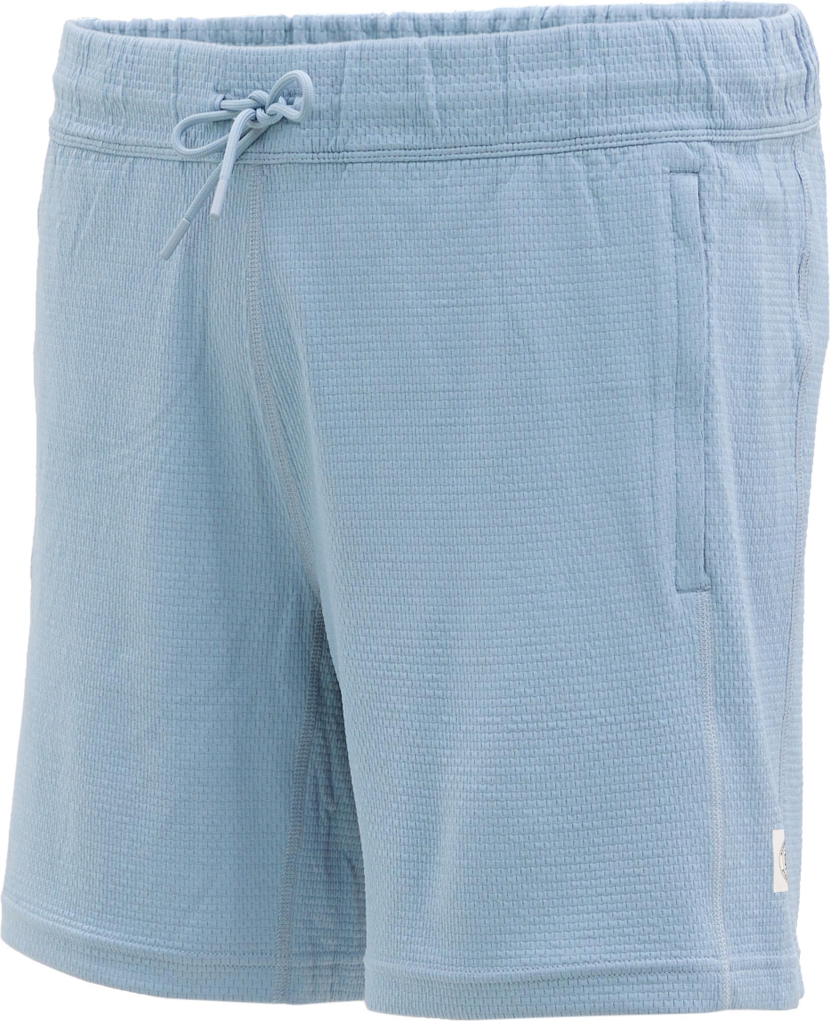 Product gallery image number 9 for product Short coupe standard en maille Solotex Tiebreak 7 po - Homme