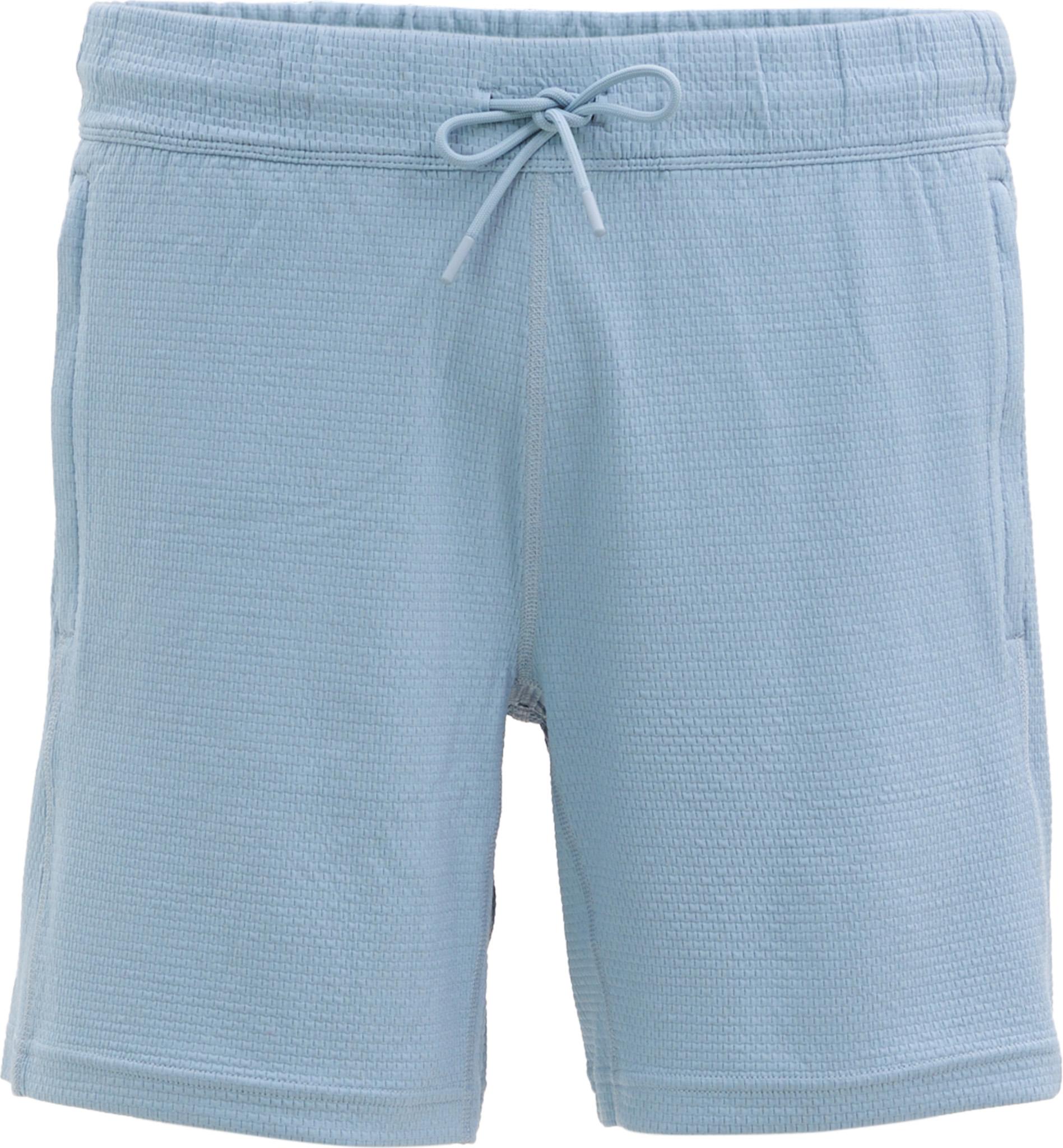 Product image for Short coupe standard en maille Solotex Tiebreak 7 po - Homme