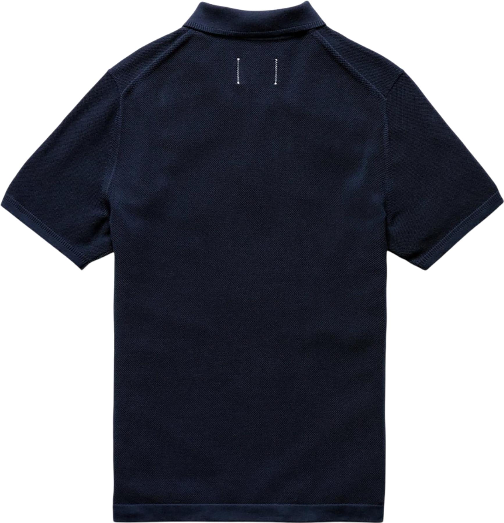 Product gallery image number 3 for product Supima Pique Ace Polo - Men's