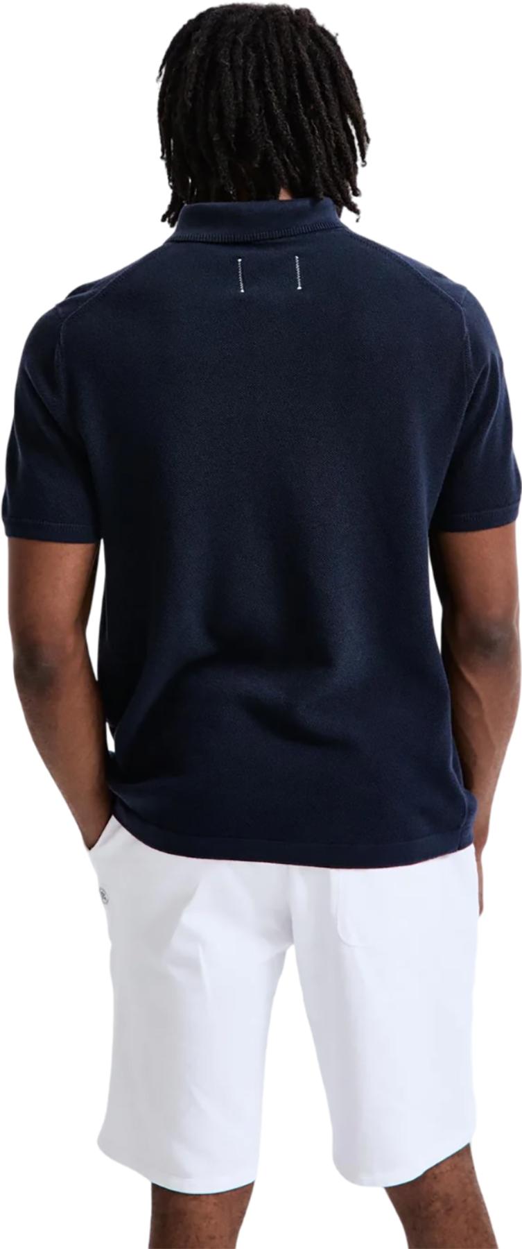 Product gallery image number 2 for product Supima Pique Ace Polo - Men's
