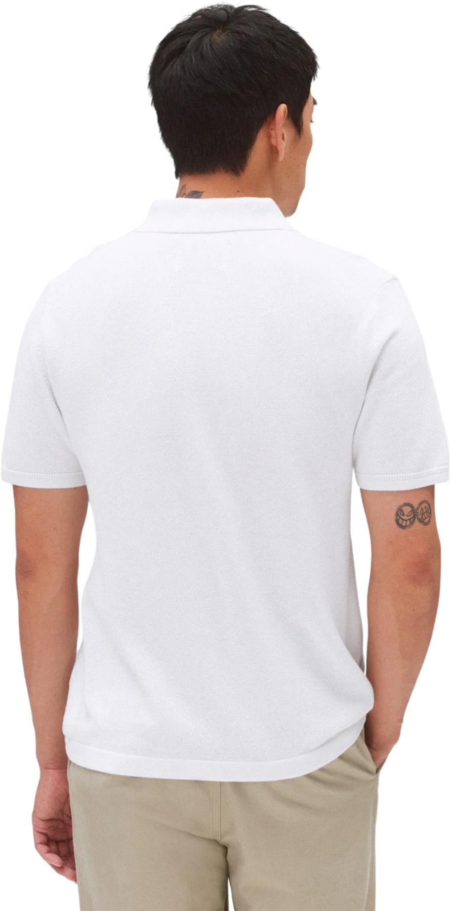 Product gallery image number 4 for product Supima Pique Ace Polo - Men's