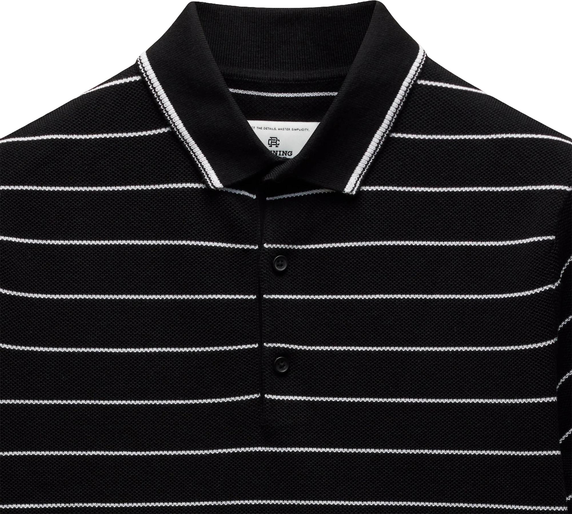 Product gallery image number 3 for product Supima Pique Ace Polo - Men's