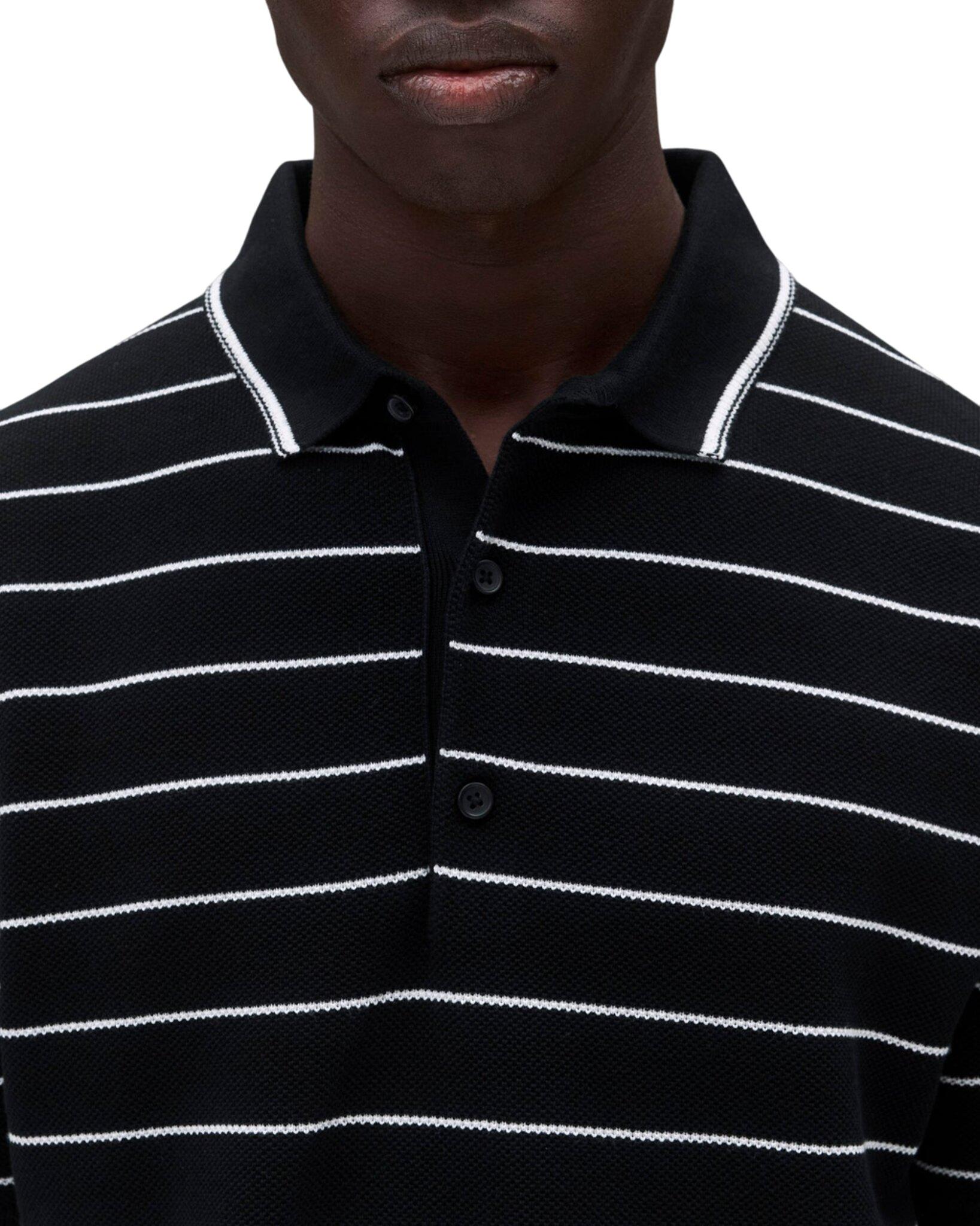 Product gallery image number 7 for product Supima Pique Ace Polo - Men's