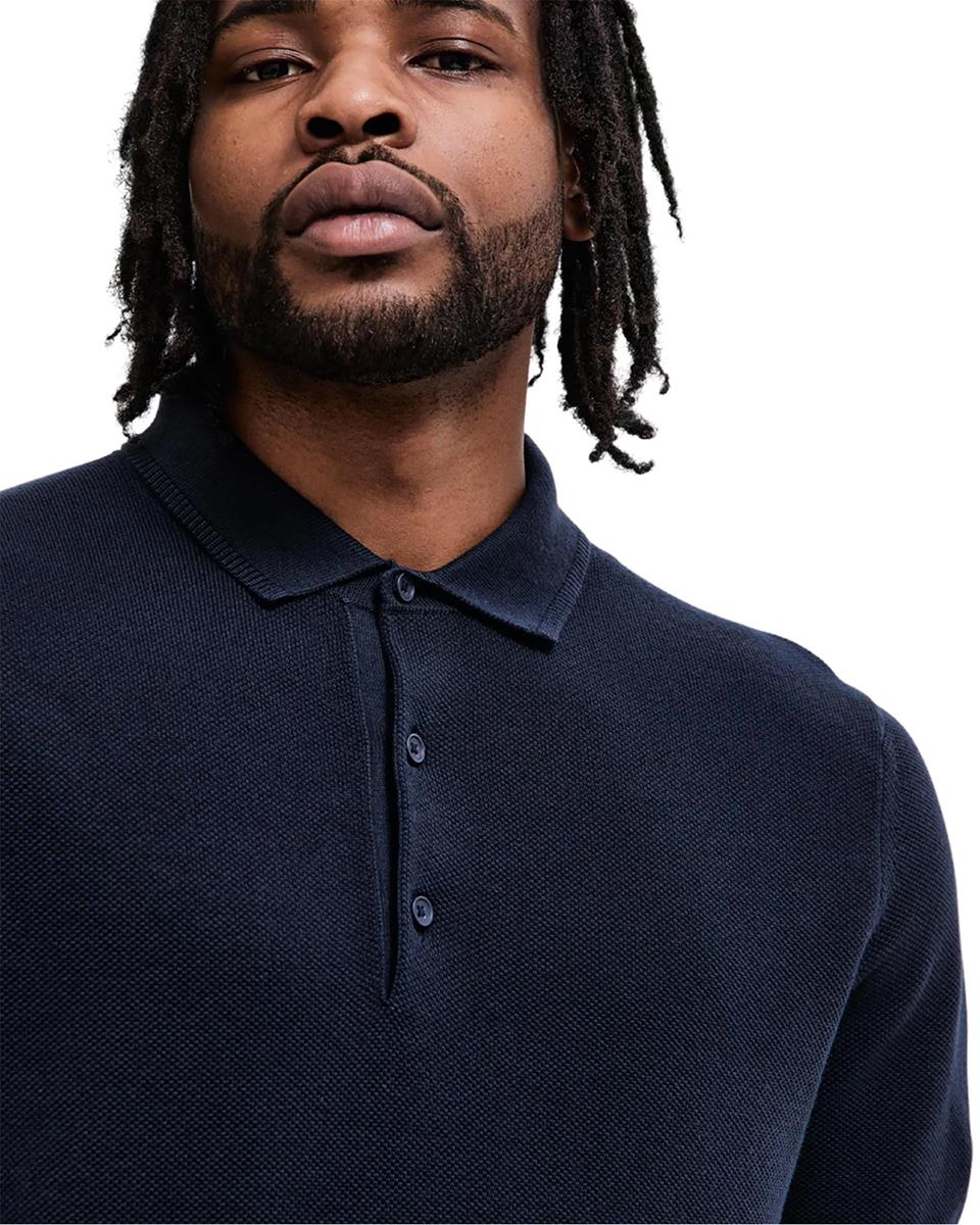 Product gallery image number 7 for product Supima Pique Ace Polo - Men's