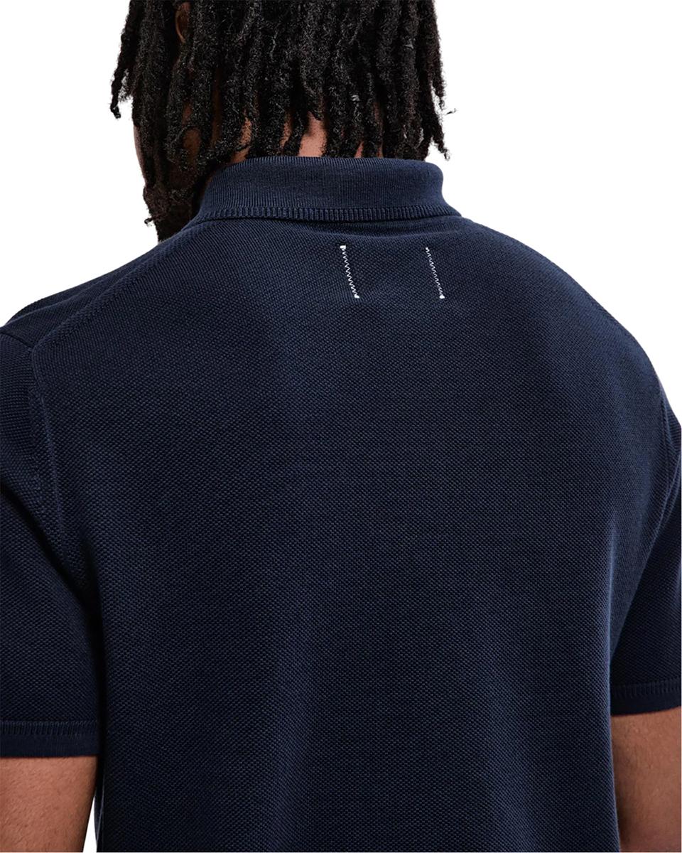 Product gallery image number 5 for product Supima Pique Ace Polo - Men's