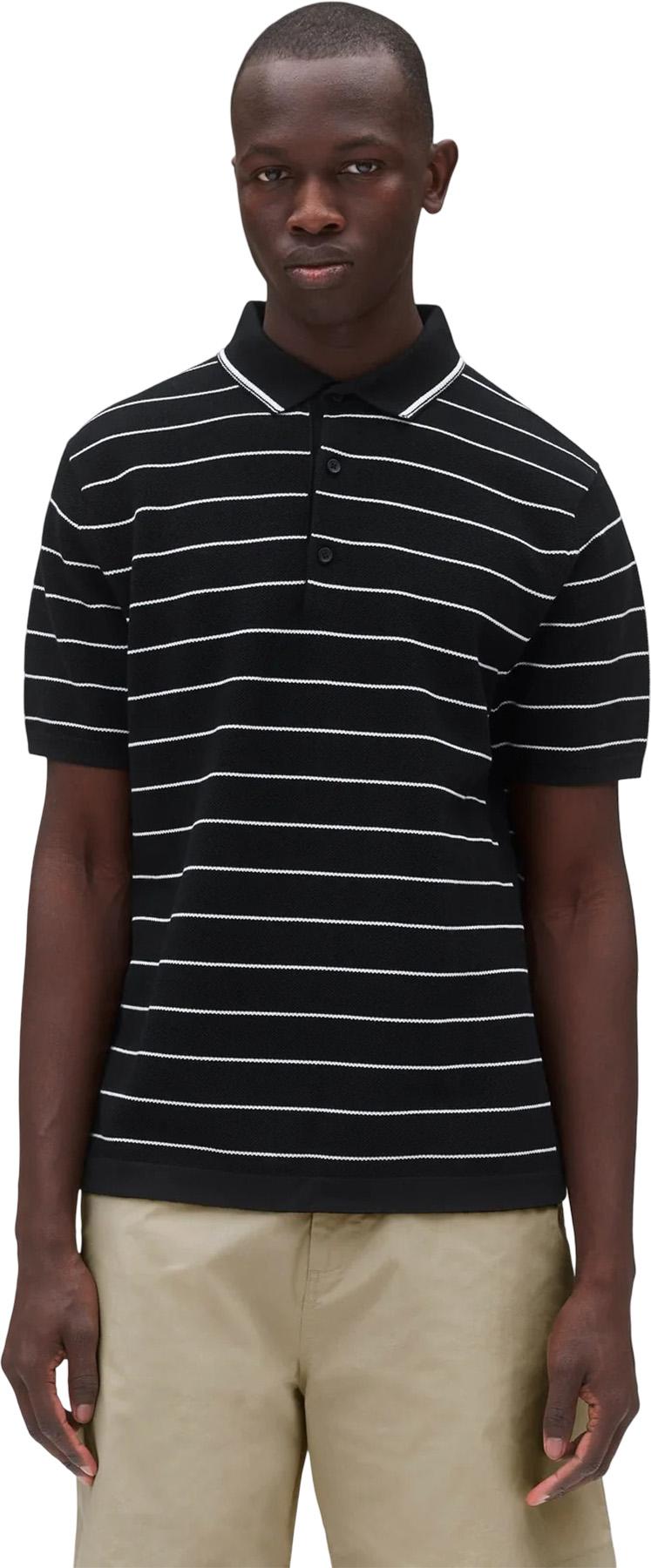Product gallery image number 2 for product Supima Pique Ace Polo - Men's