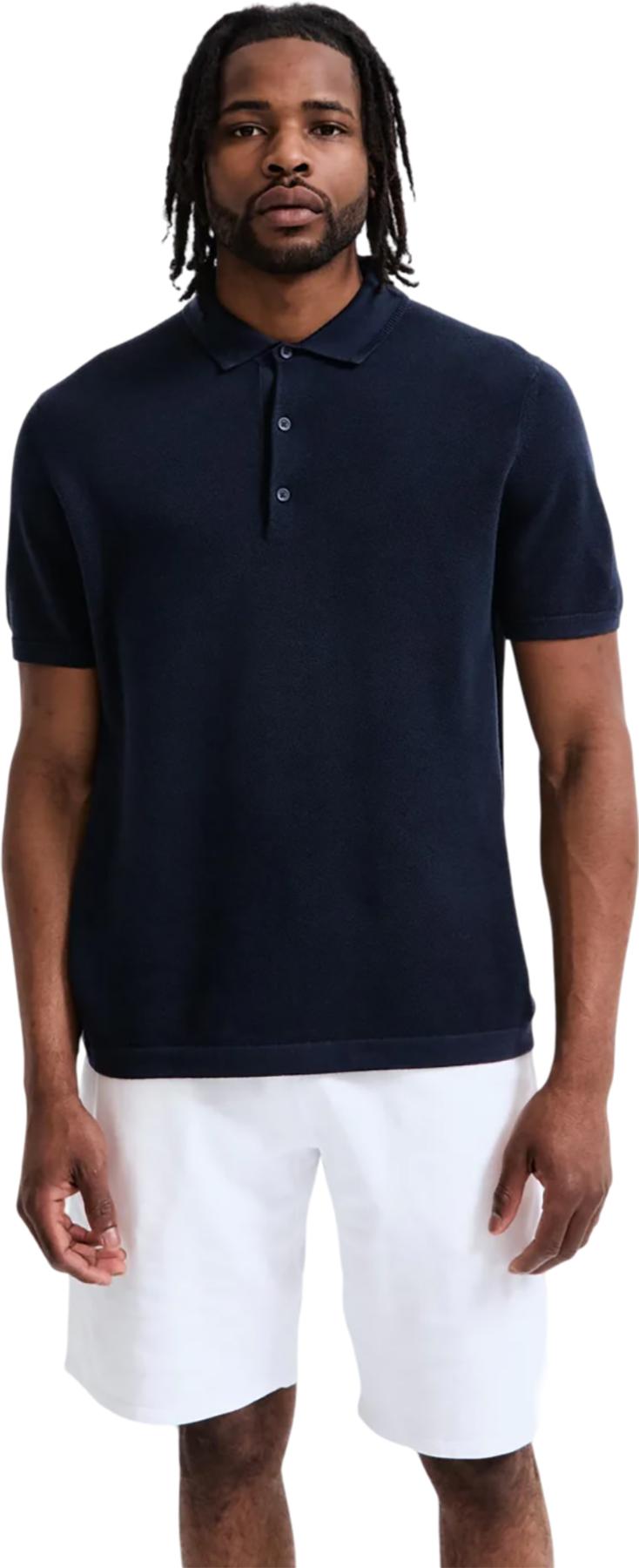 Product gallery image number 4 for product Supima Pique Ace Polo - Men's