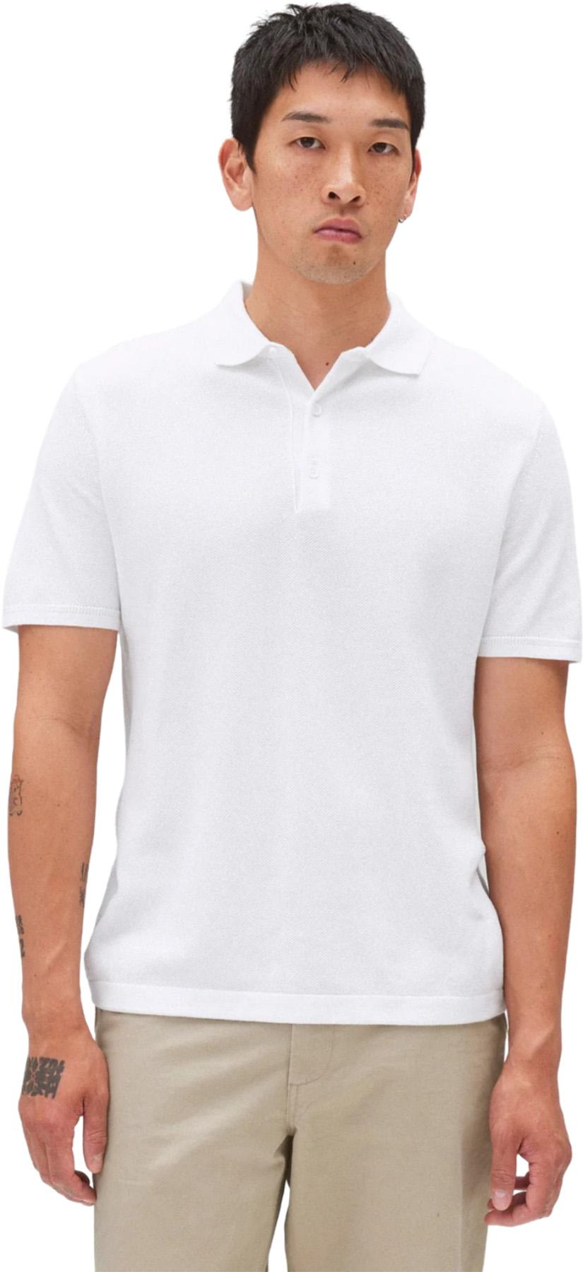 Product gallery image number 3 for product Supima Pique Ace Polo - Men's