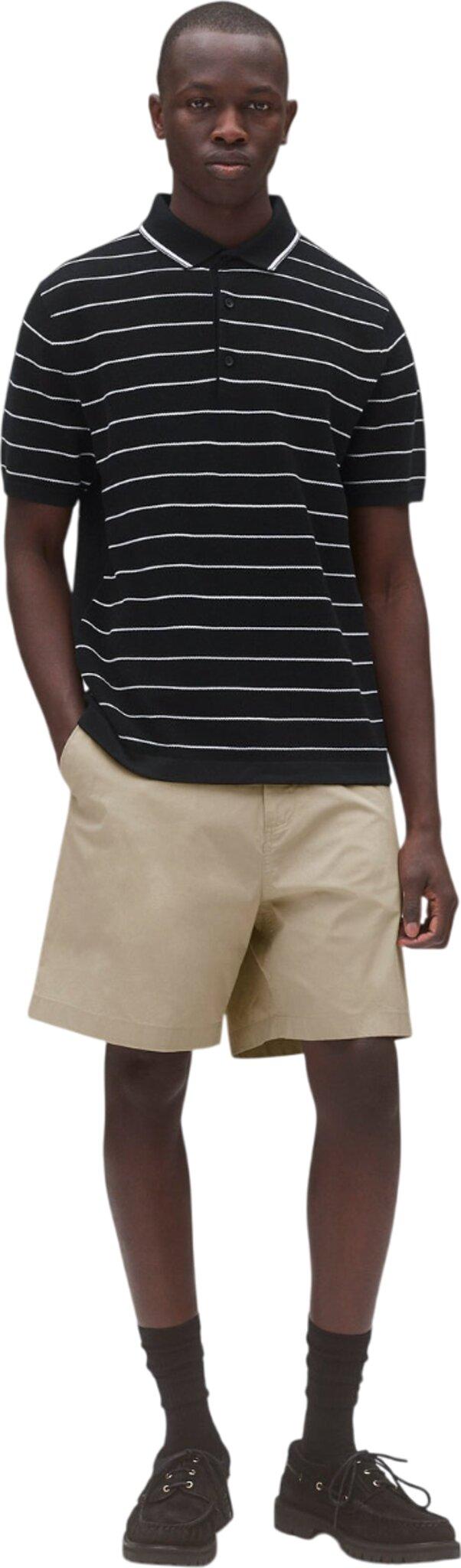 Product gallery image number 4 for product Supima Pique Ace Polo - Men's