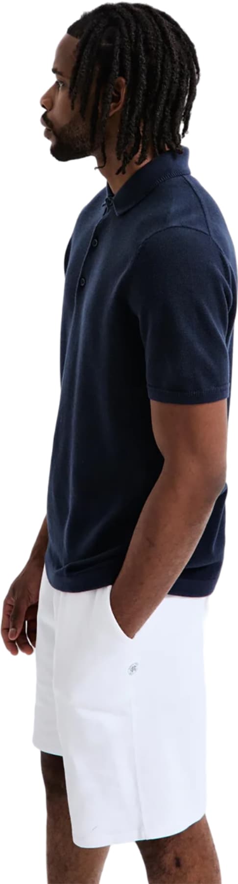 Product gallery image number 6 for product Supima Pique Ace Polo - Men's