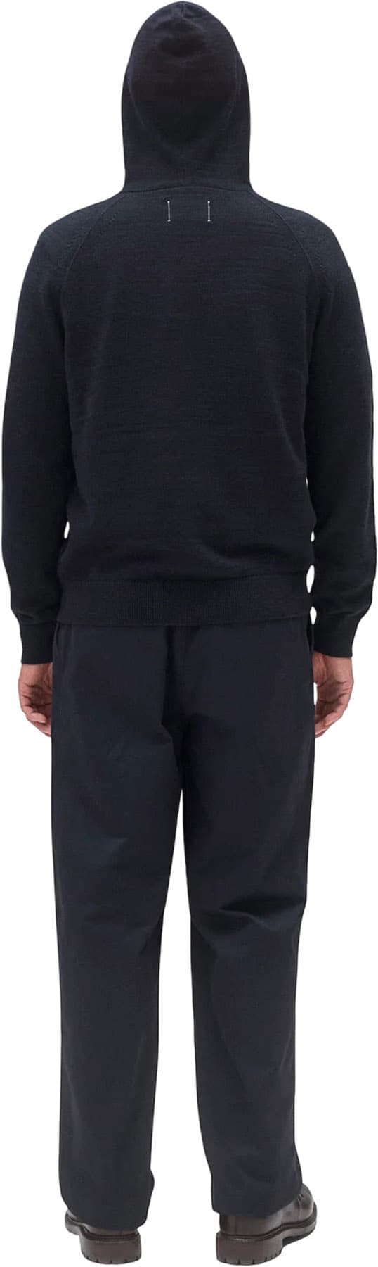 Product gallery image number 9 for product Cotton Slub Laurel Hoodie - Men's
