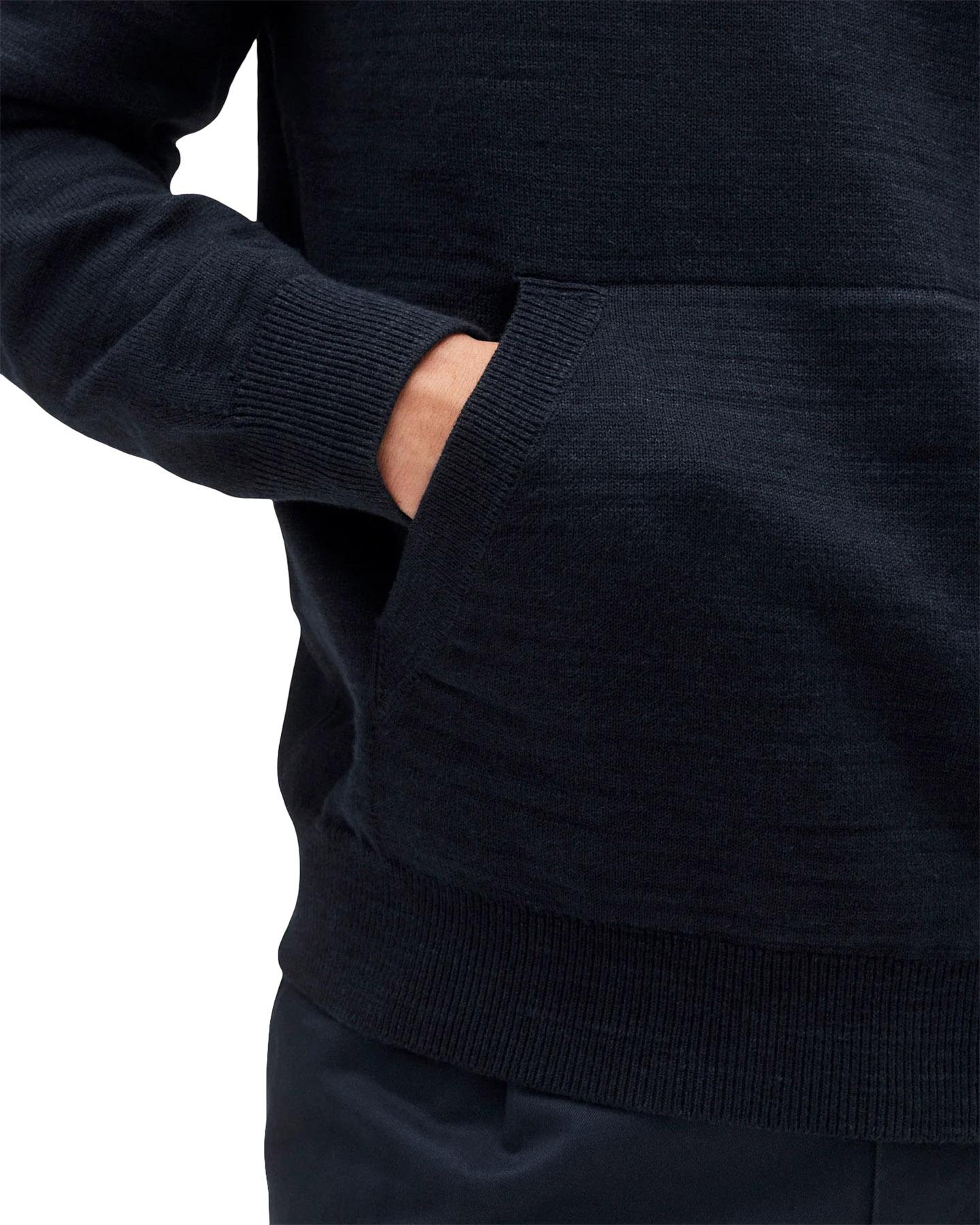 Product gallery image number 2 for product Cotton Slub Laurel Hoodie - Men's