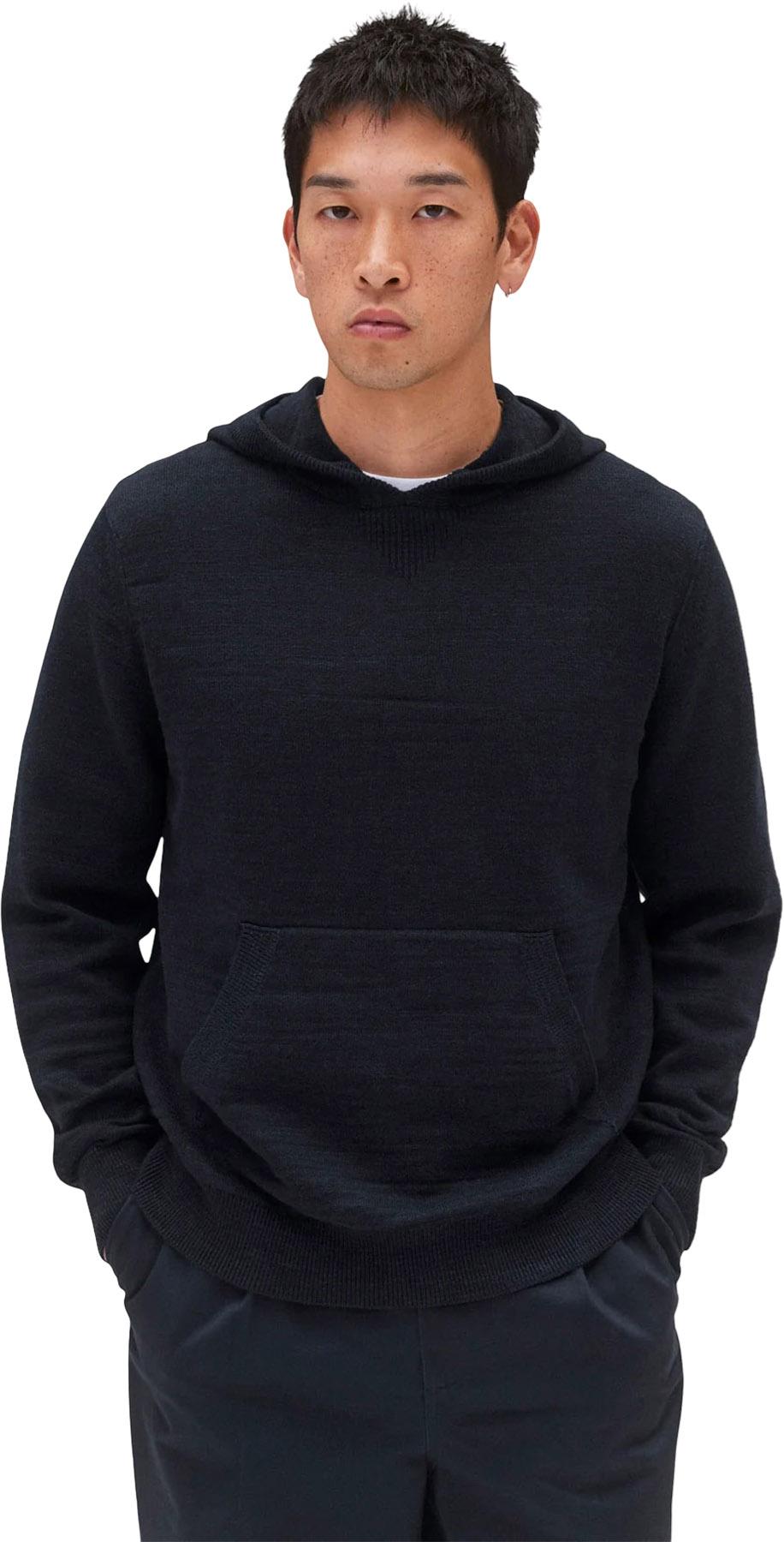 Product gallery image number 4 for product Cotton Slub Laurel Hoodie - Men's