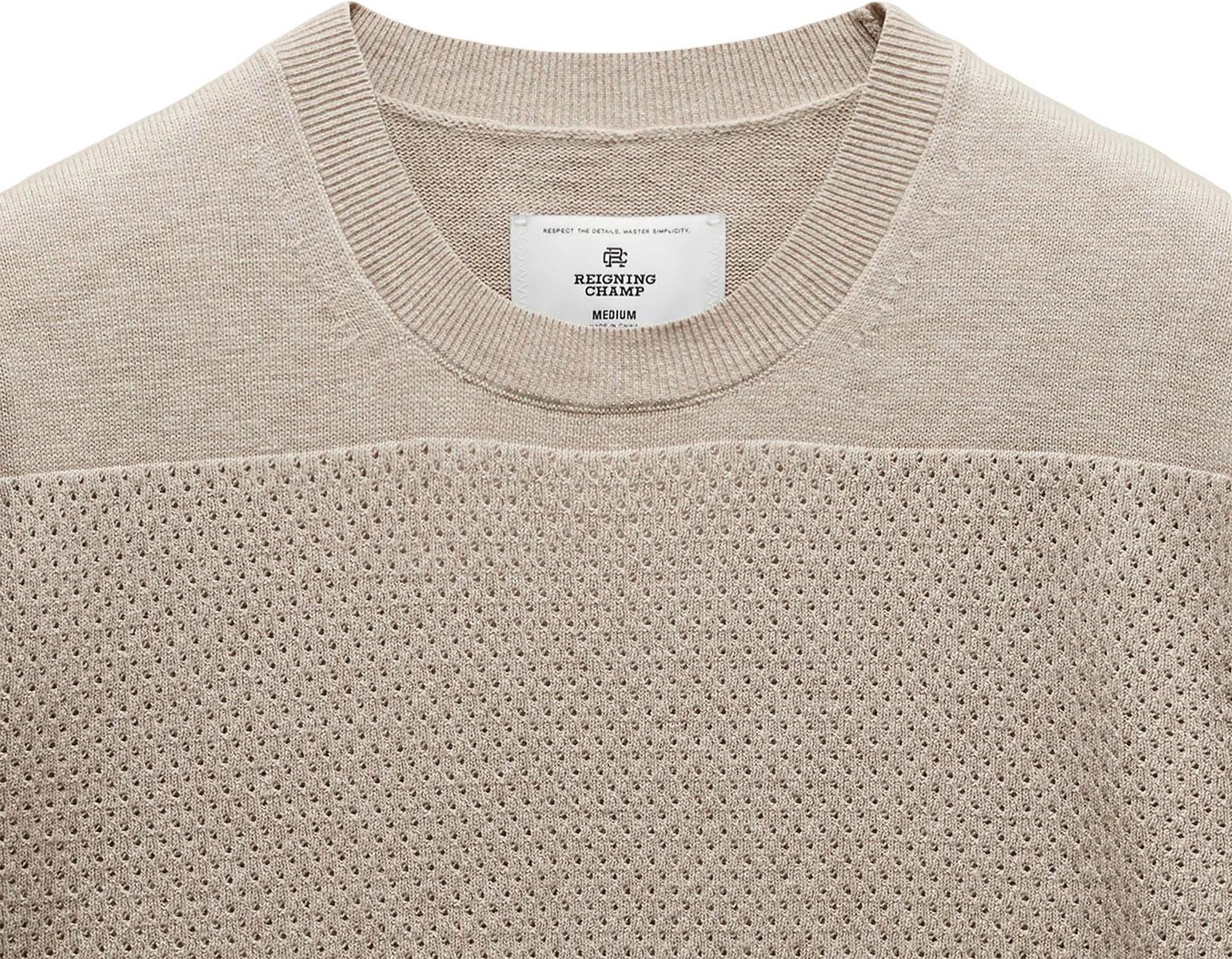 Product gallery image number 3 for product Yard Cotton Linen T-Shirt - Men's