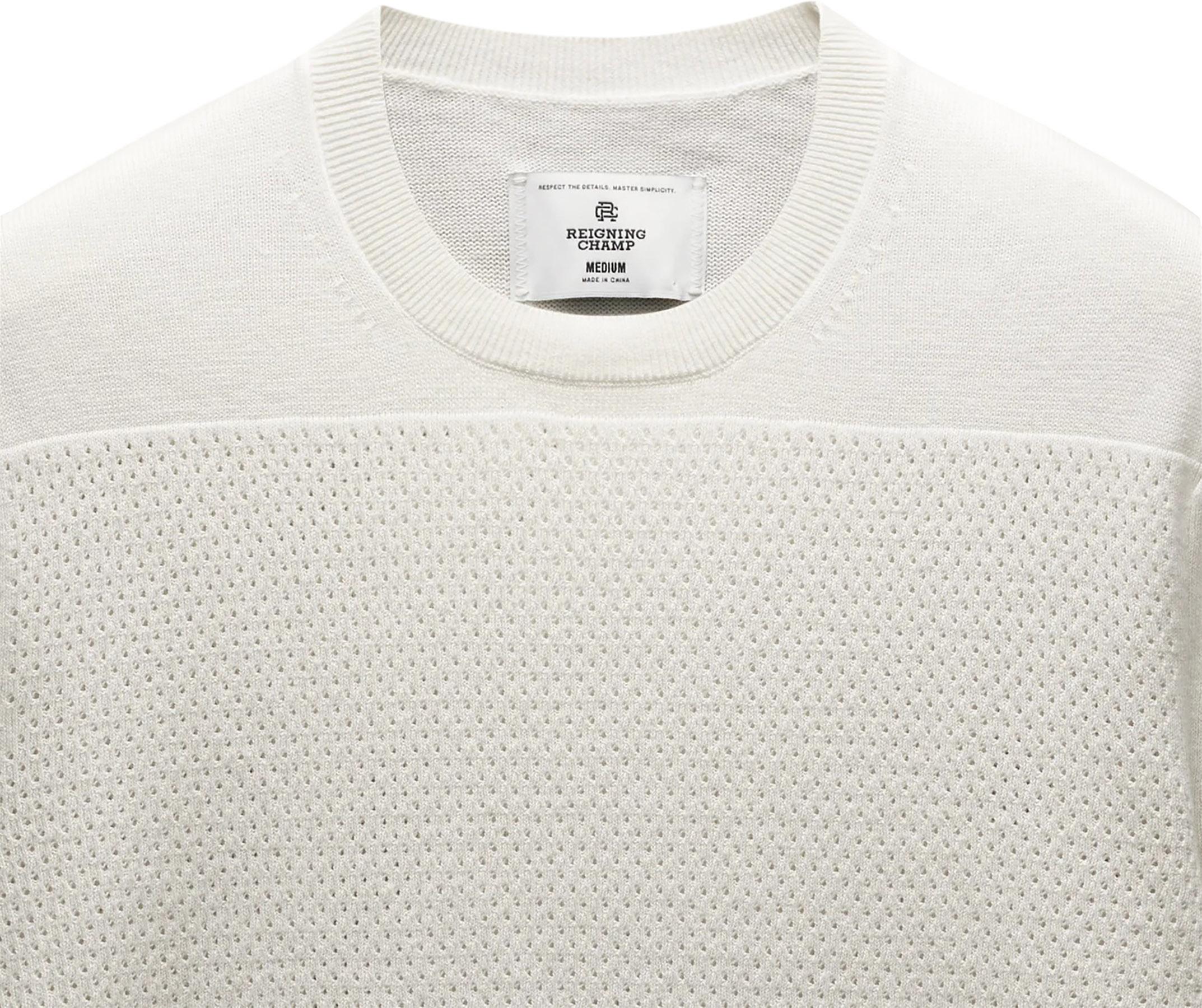 Product gallery image number 2 for product T-shirt en coton et lin Yard - Homme