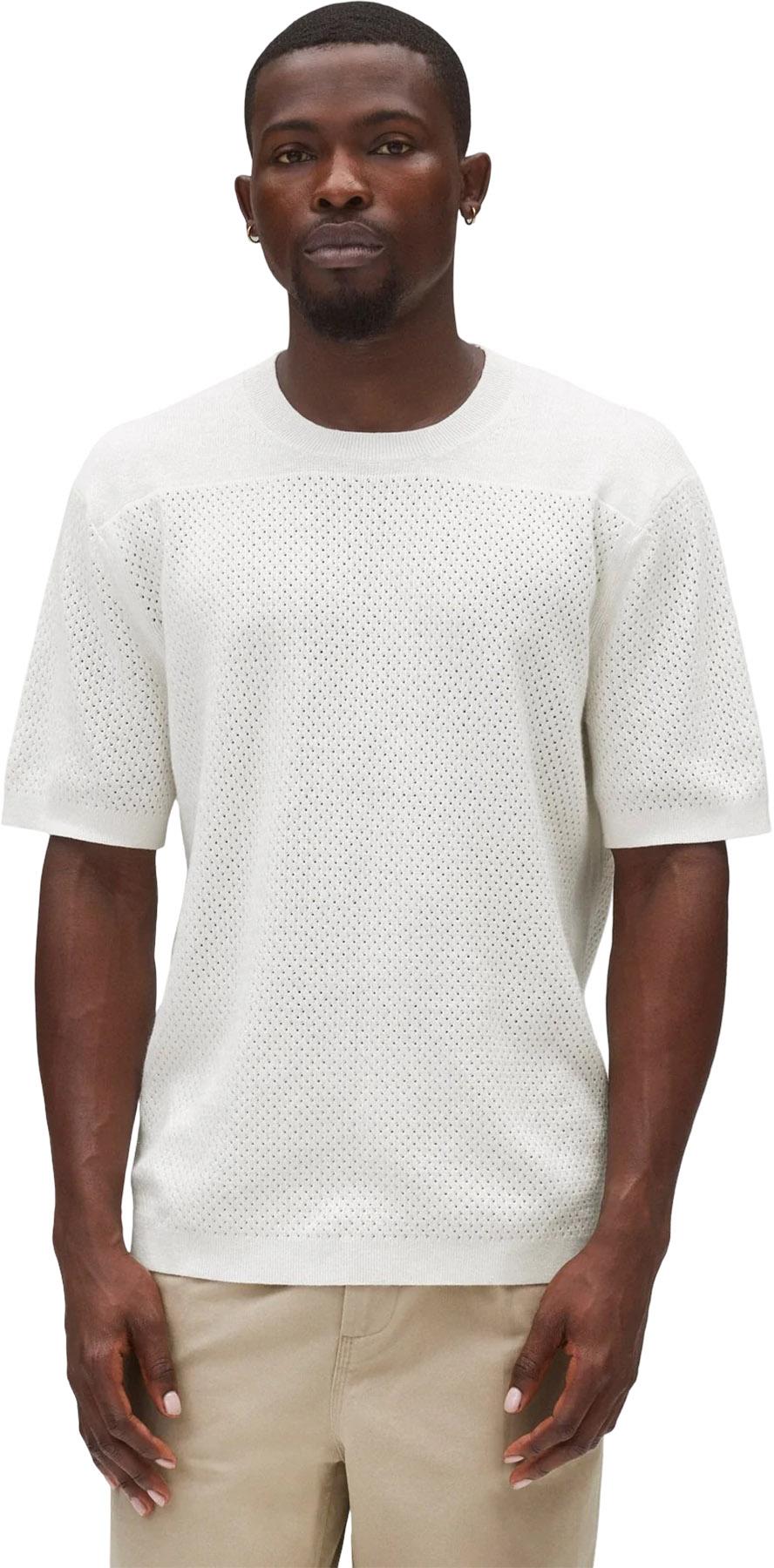 Product gallery image number 3 for product T-shirt en coton et lin Yard - Homme