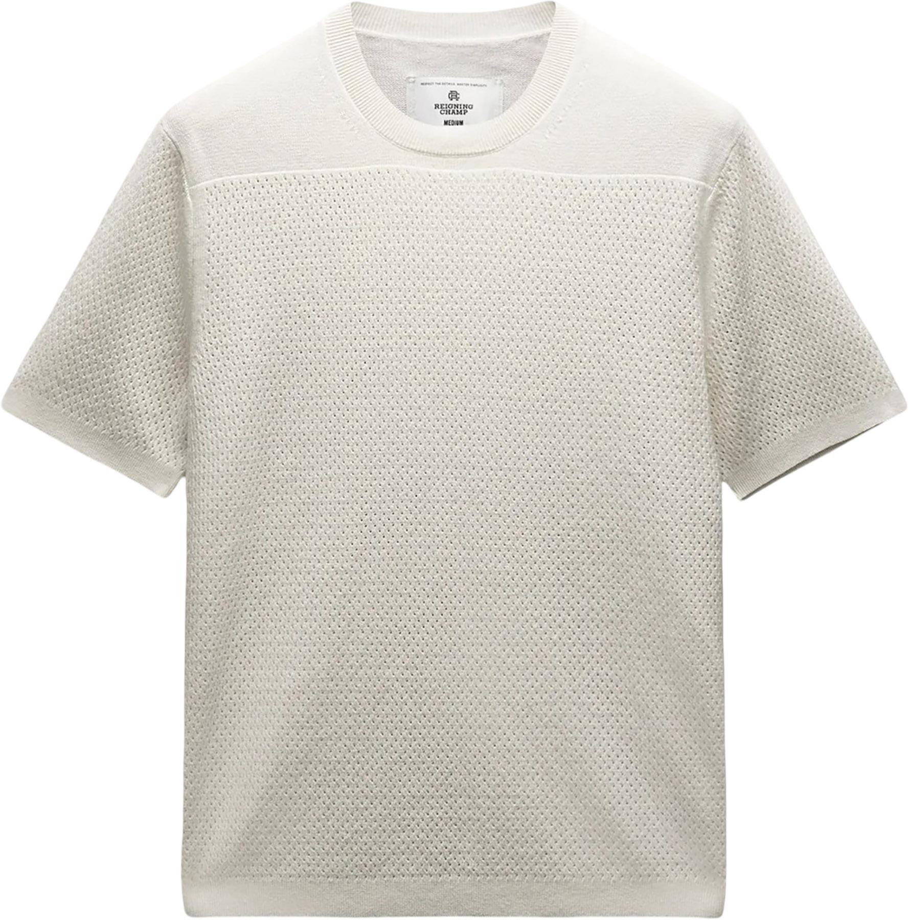Product image for T-shirt en coton et lin Yard - Homme