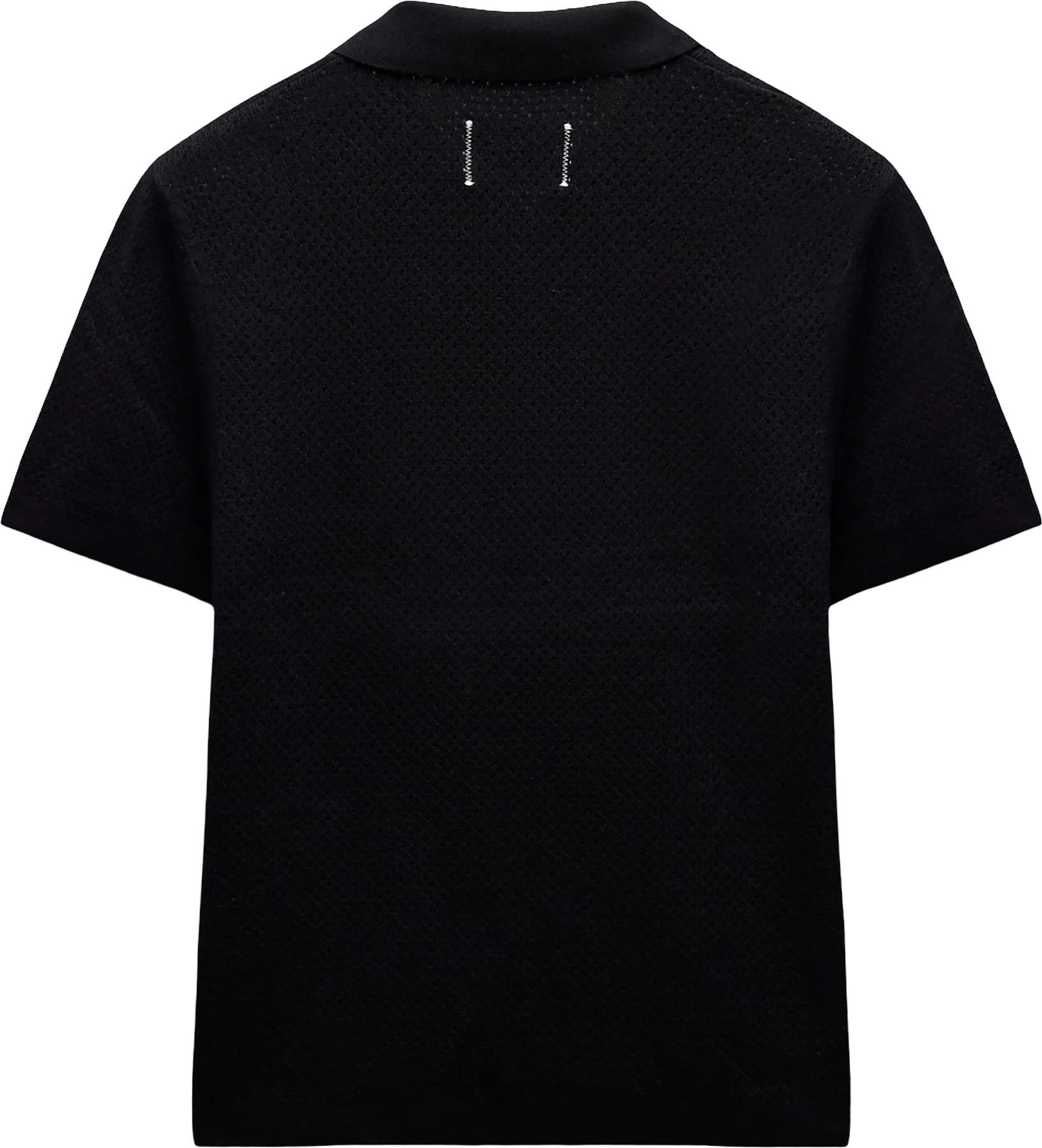 Product gallery image number 2 for product Cotton Linen Victor Polo - Men's